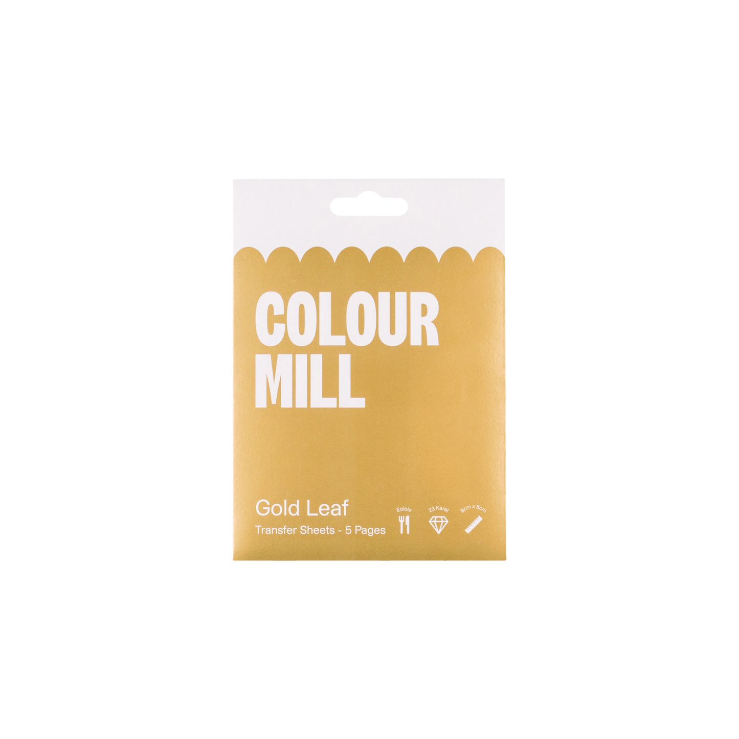 Colour Mill Gold Leaf