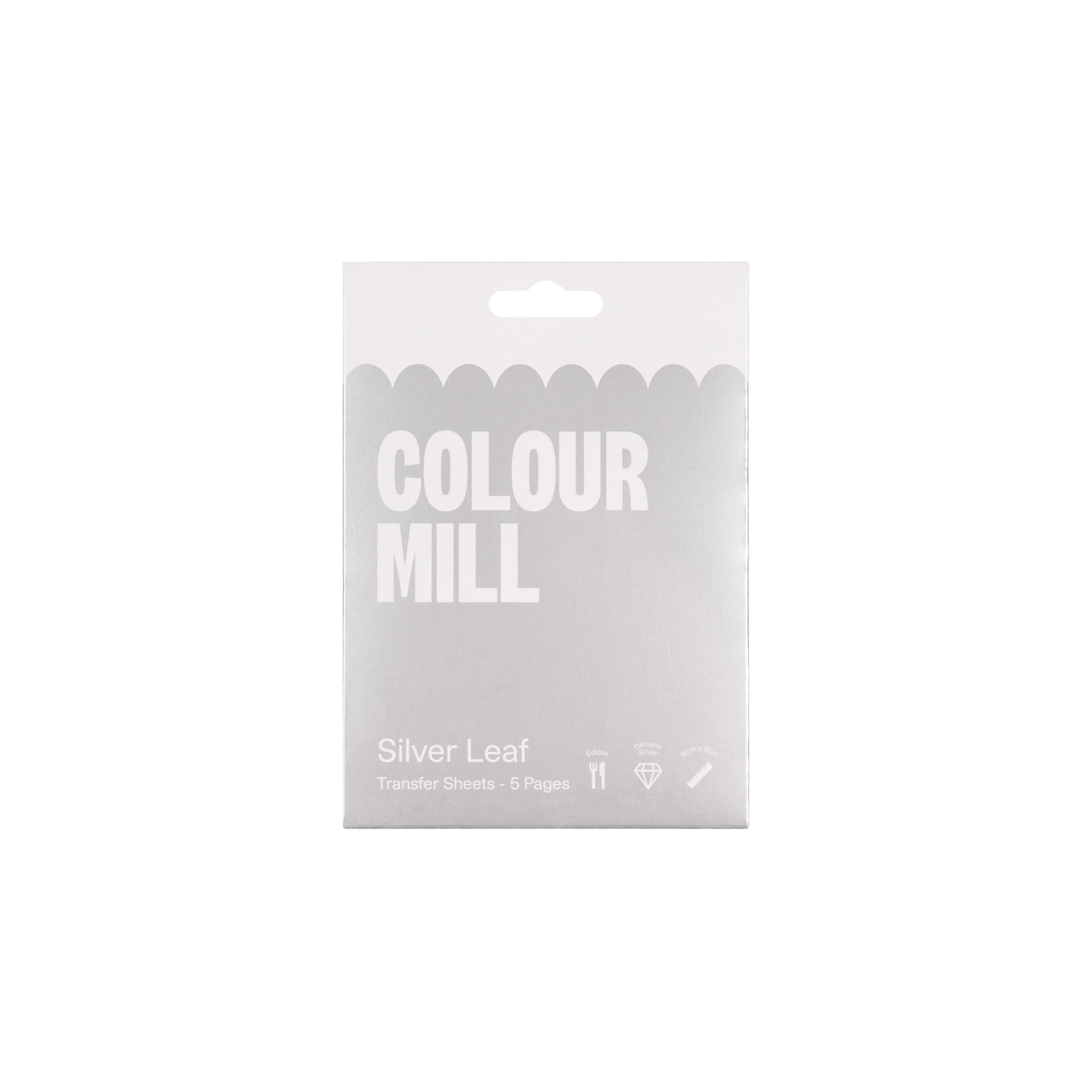 Colour Mill Silver leaf