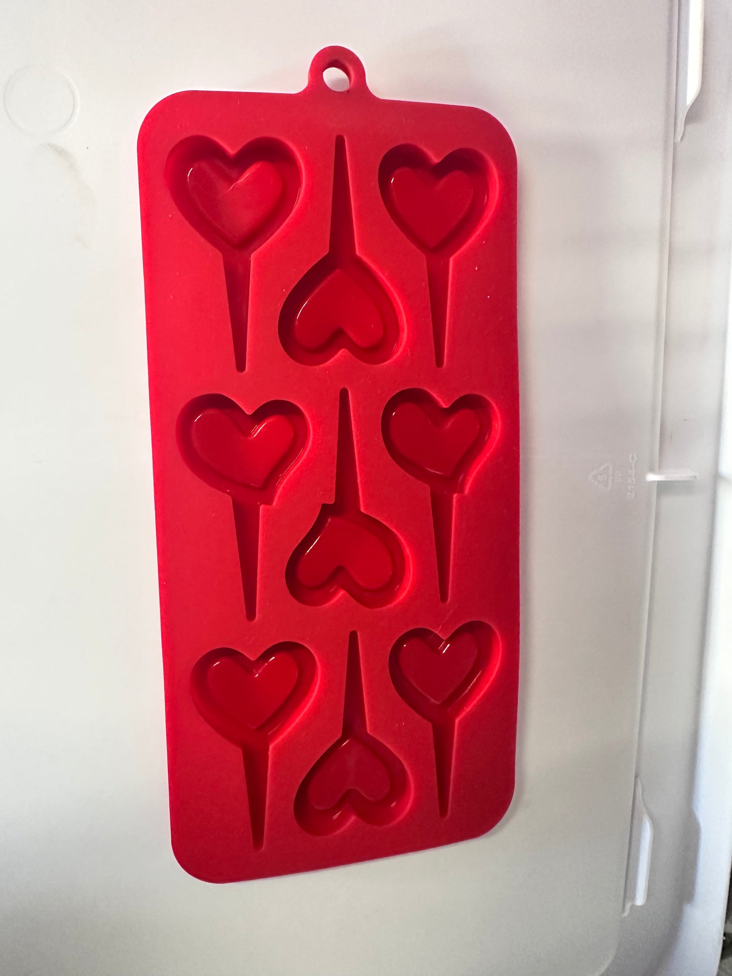 Heart mold