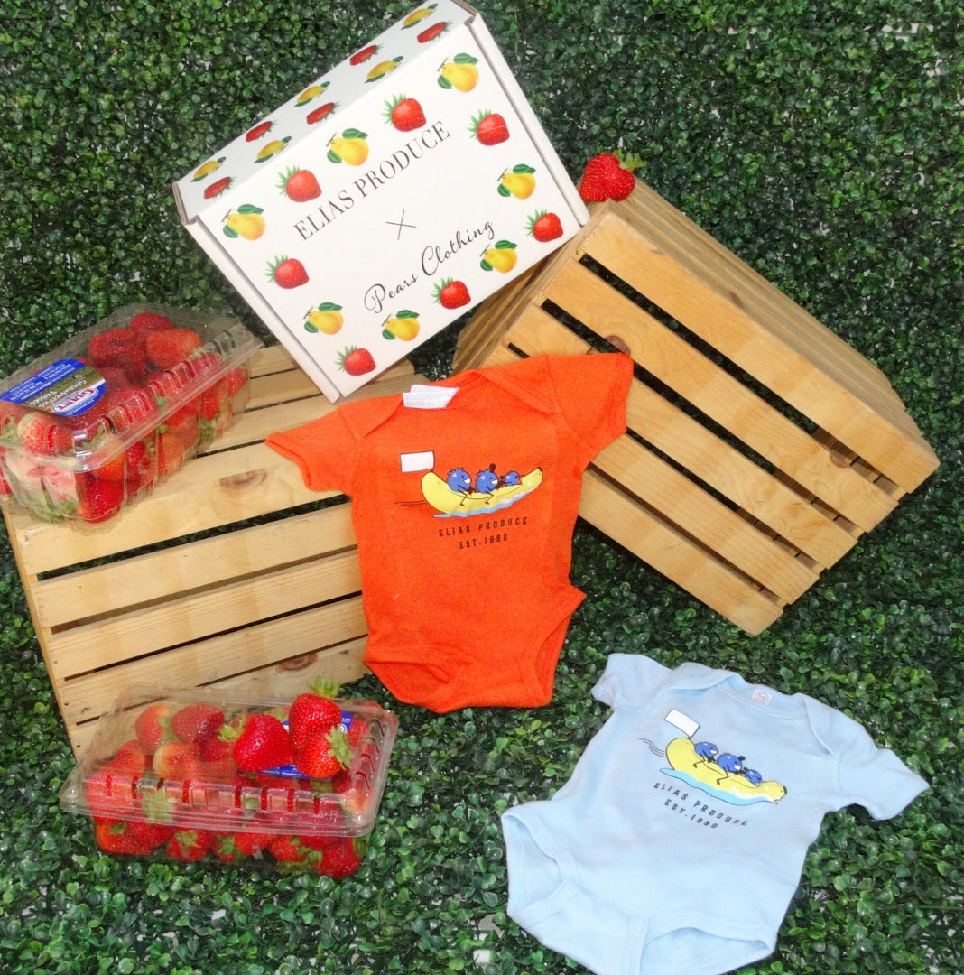 Blueberry Banana Shirt