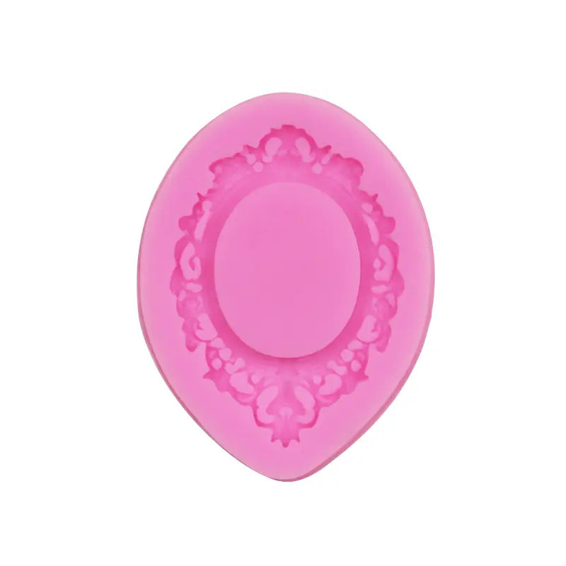 Round Frame Mold