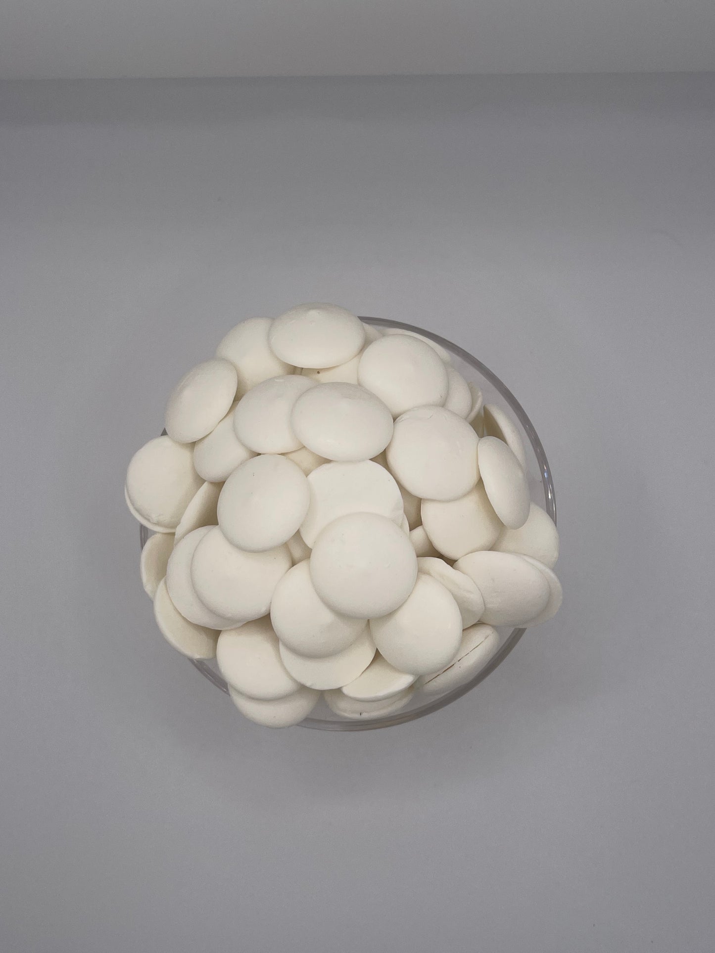 Merckens Chocolate Candy Melts Super White