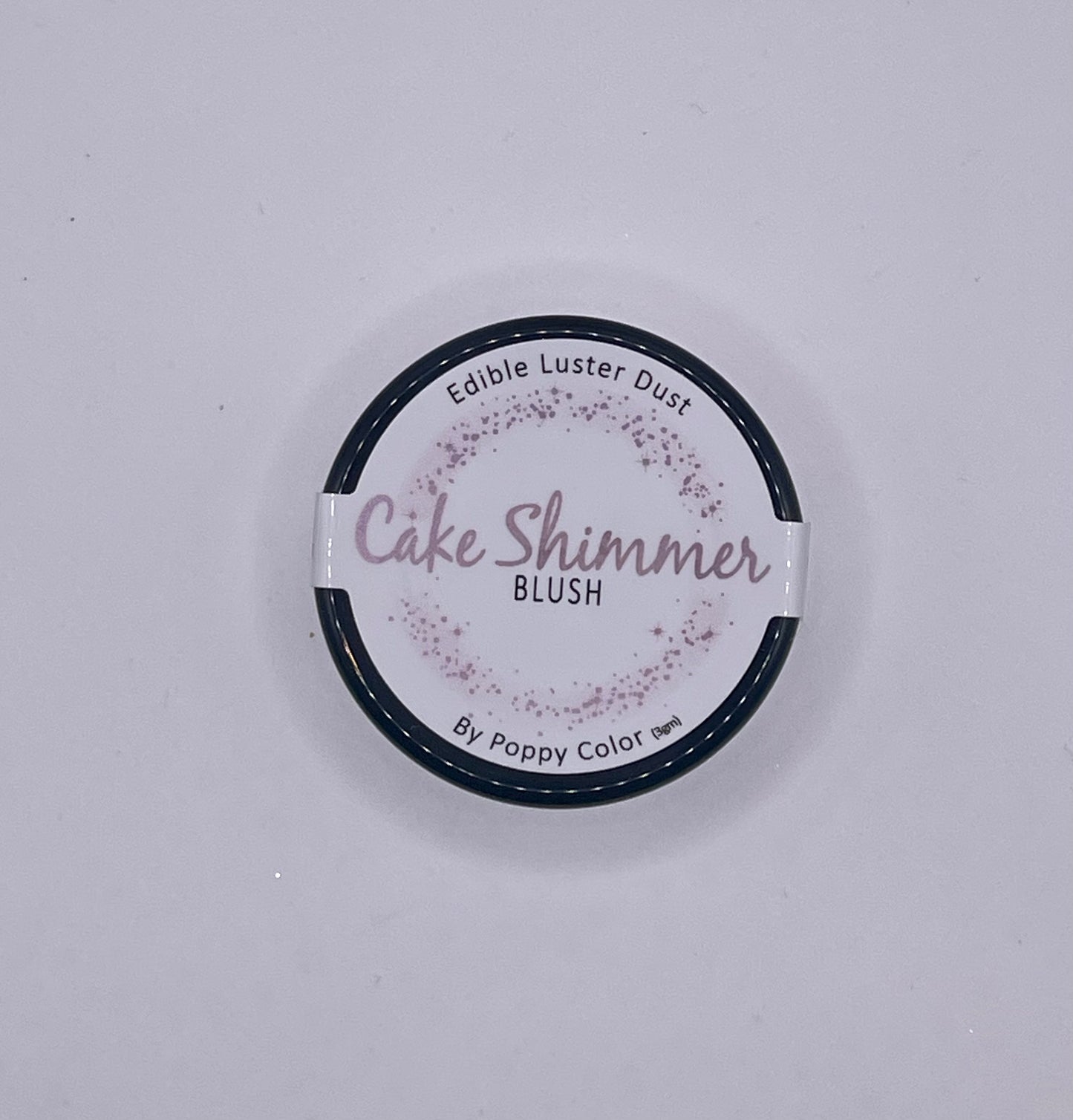 Cake Shimmer :Blush