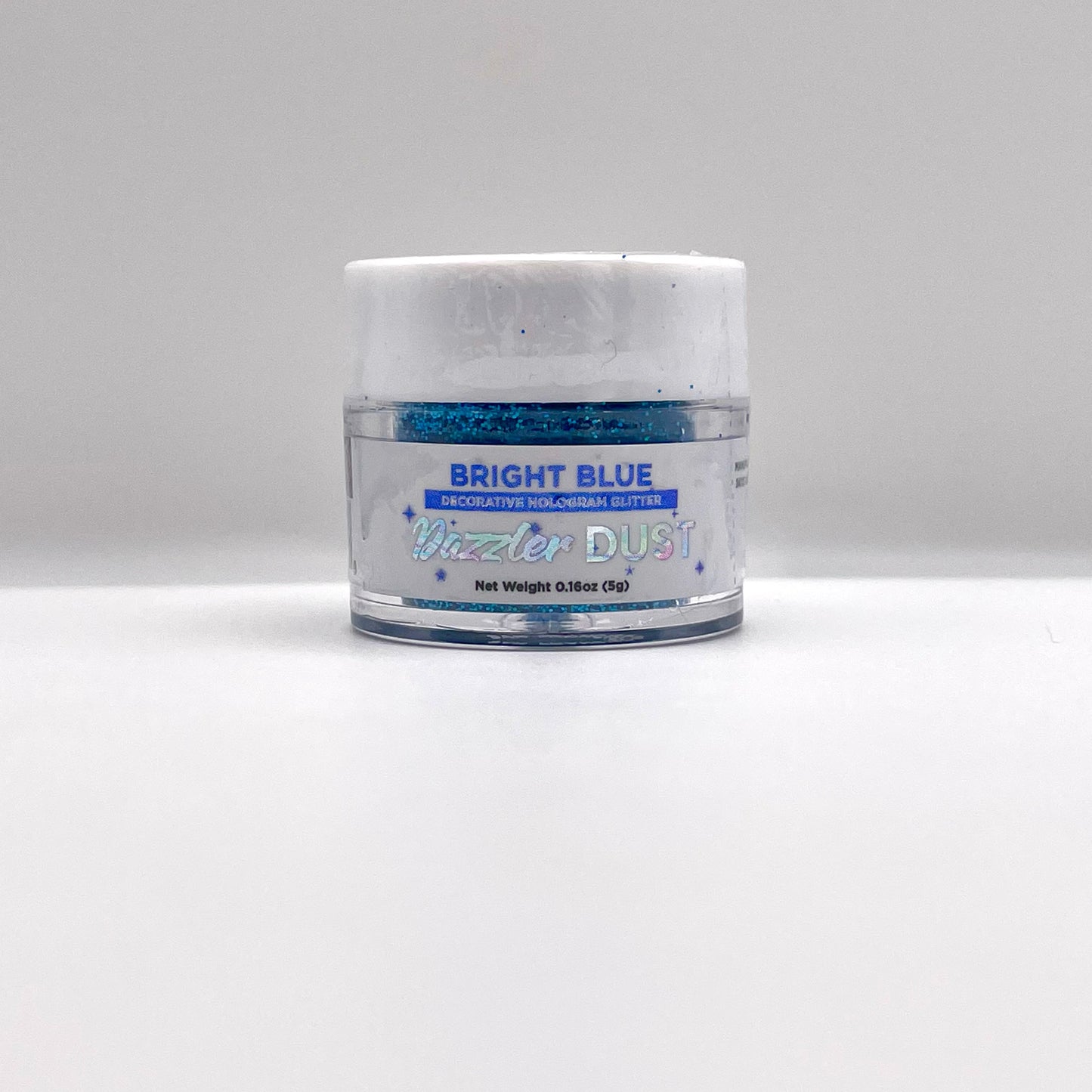 Bright Blue Dazzler Dust