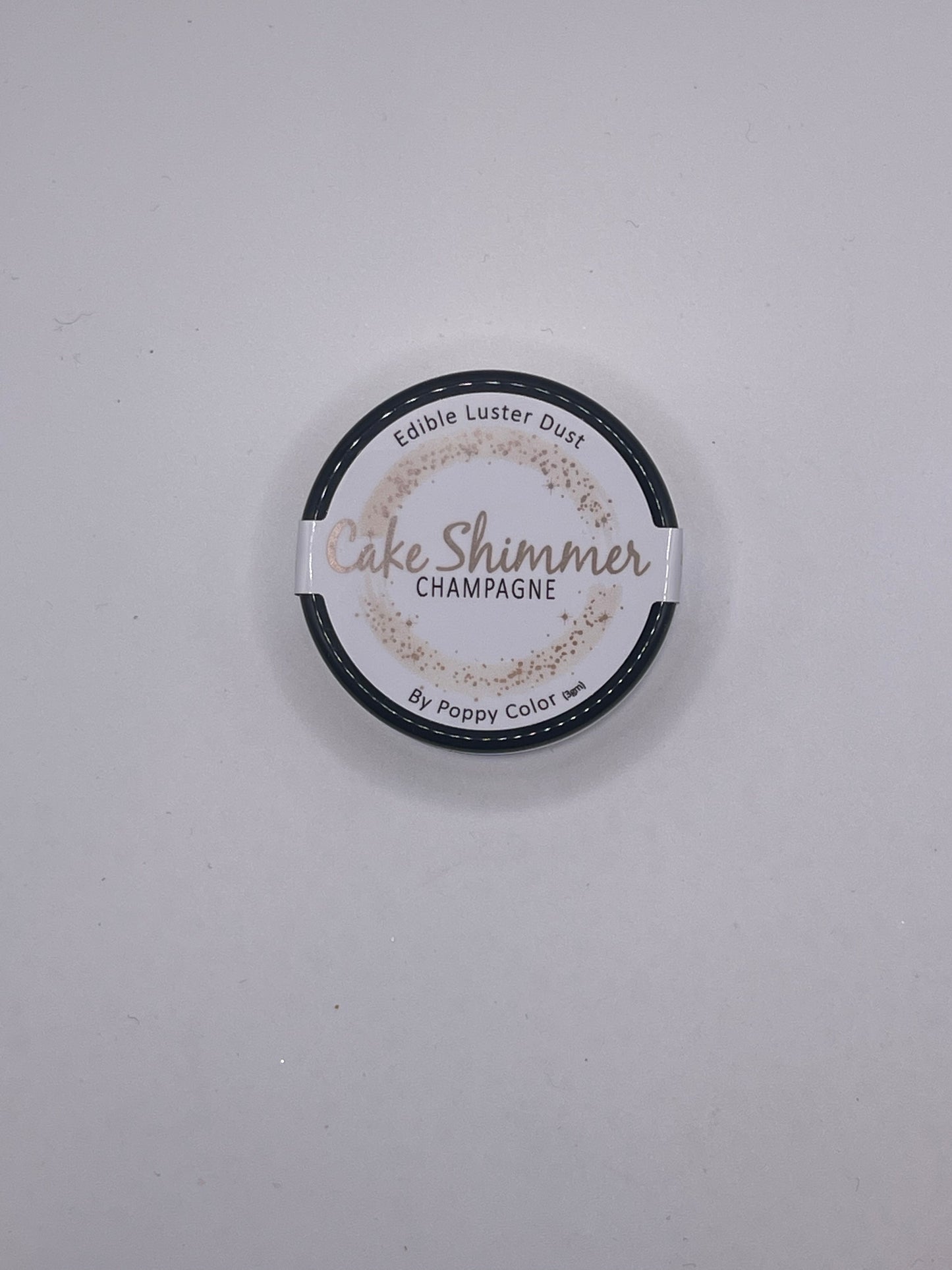 Cake Shimmer :Champagne