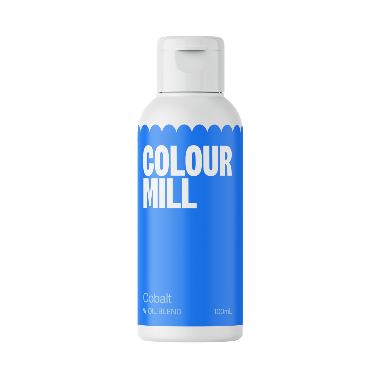 Oil Based Colouring 100ml Cobalt