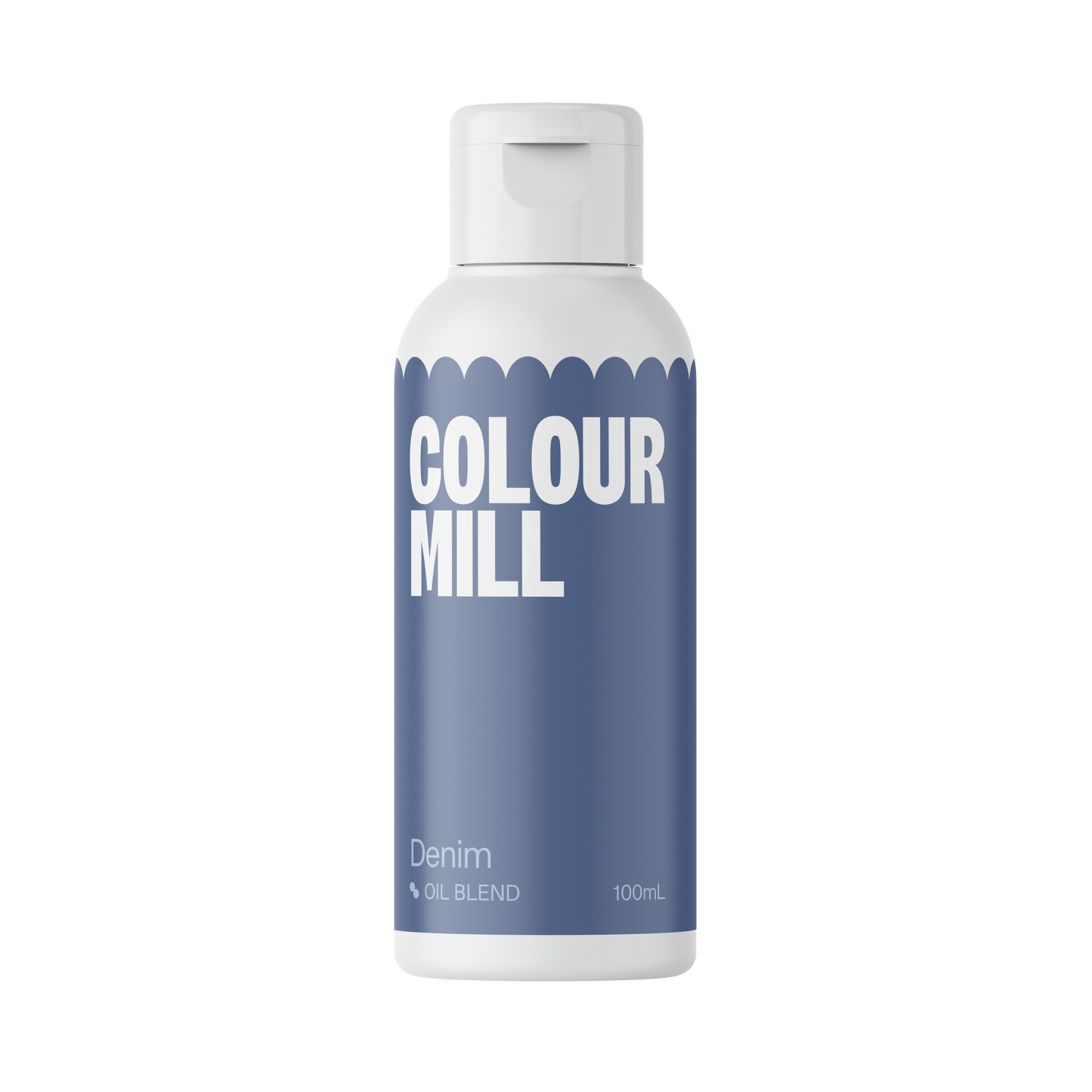 Oil Based Colouring 100ml Denim