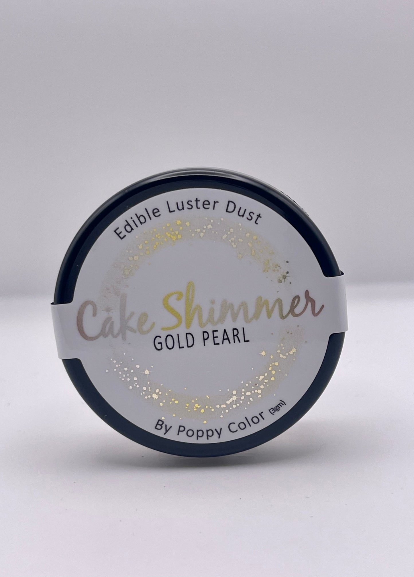 Cake Shimmer : Gold Pearl