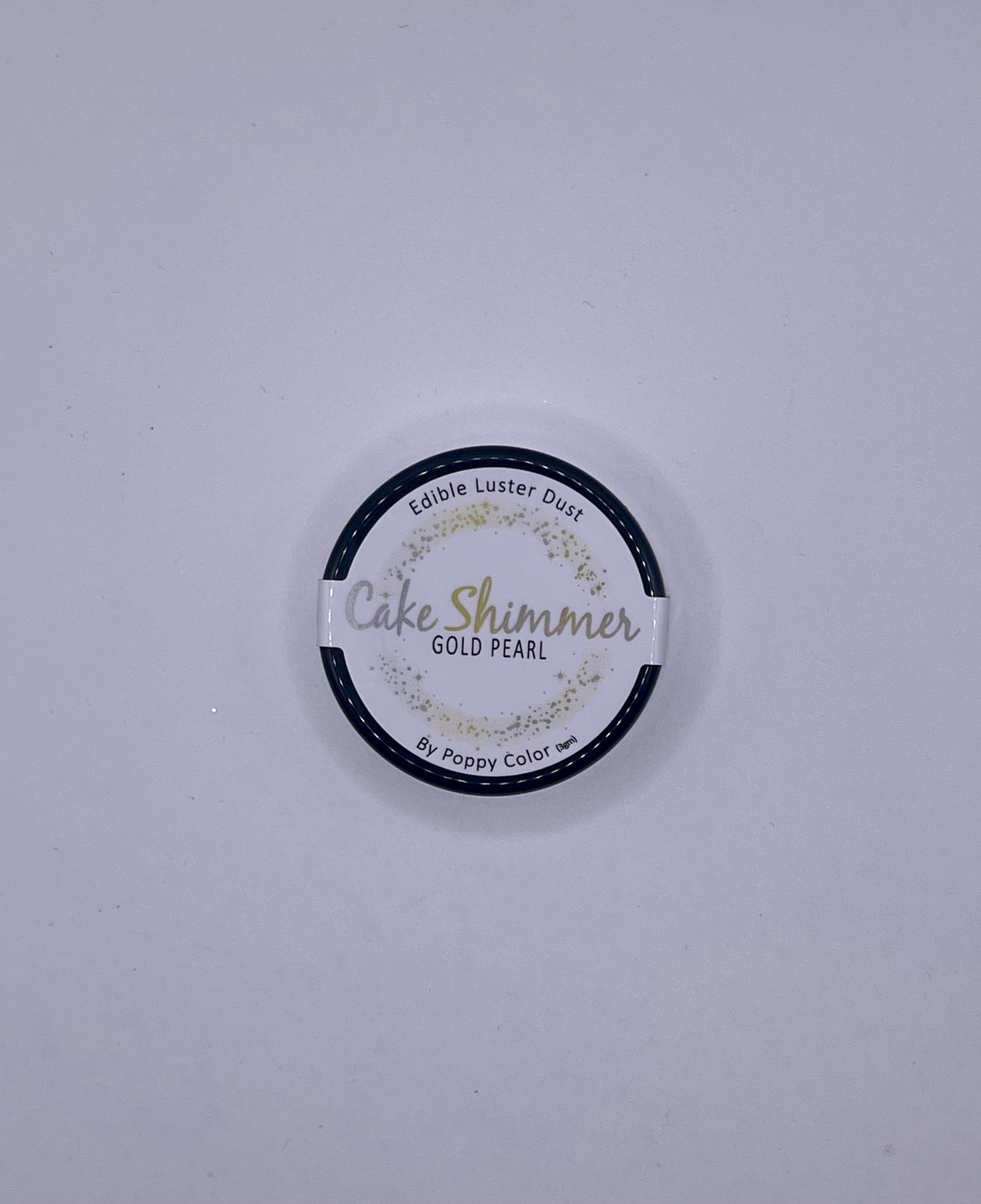 Cake Shimmer : Gold Pearl