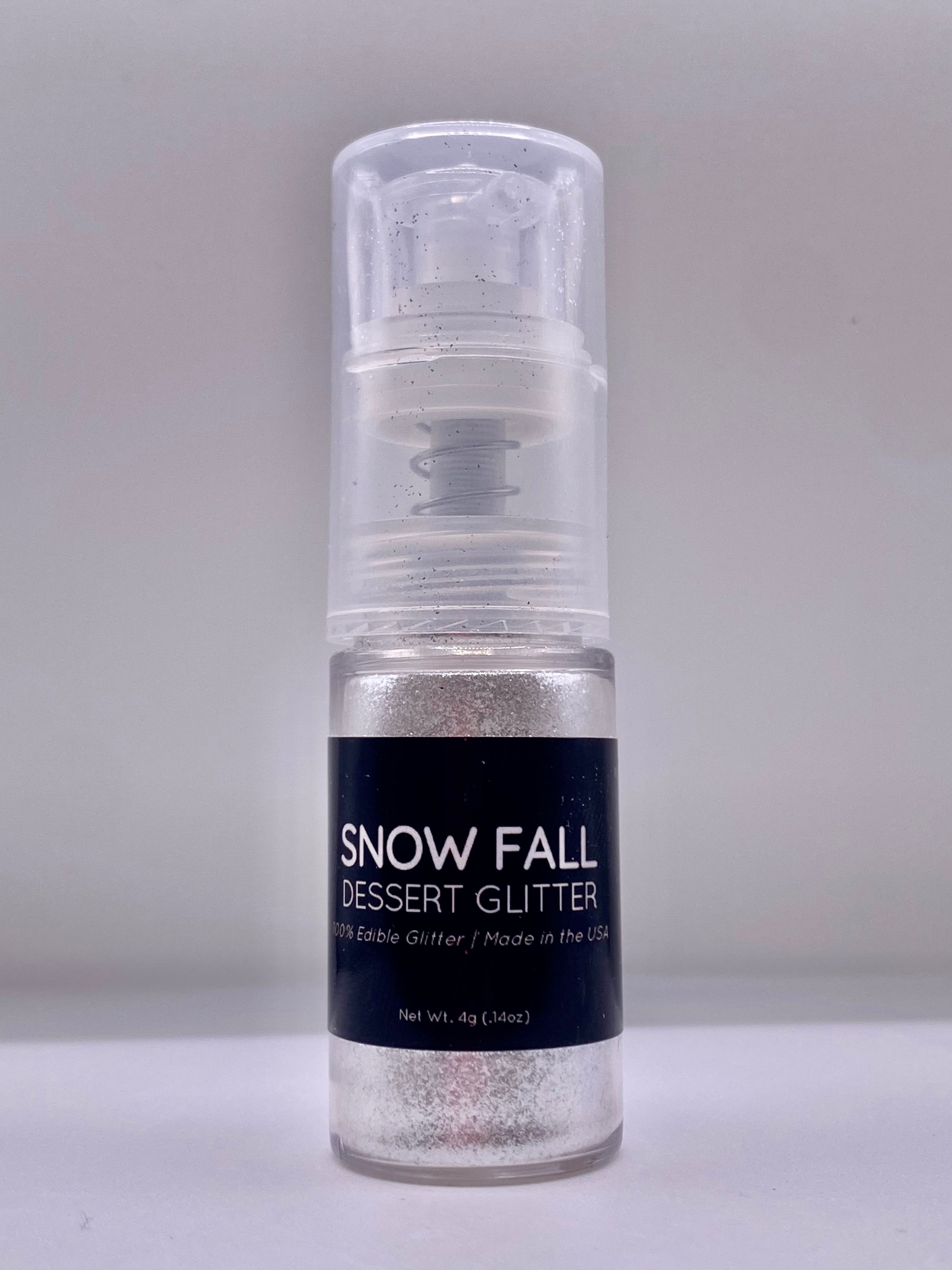 Snow Fall Dust Pump 4g – Elias Baking Supplies