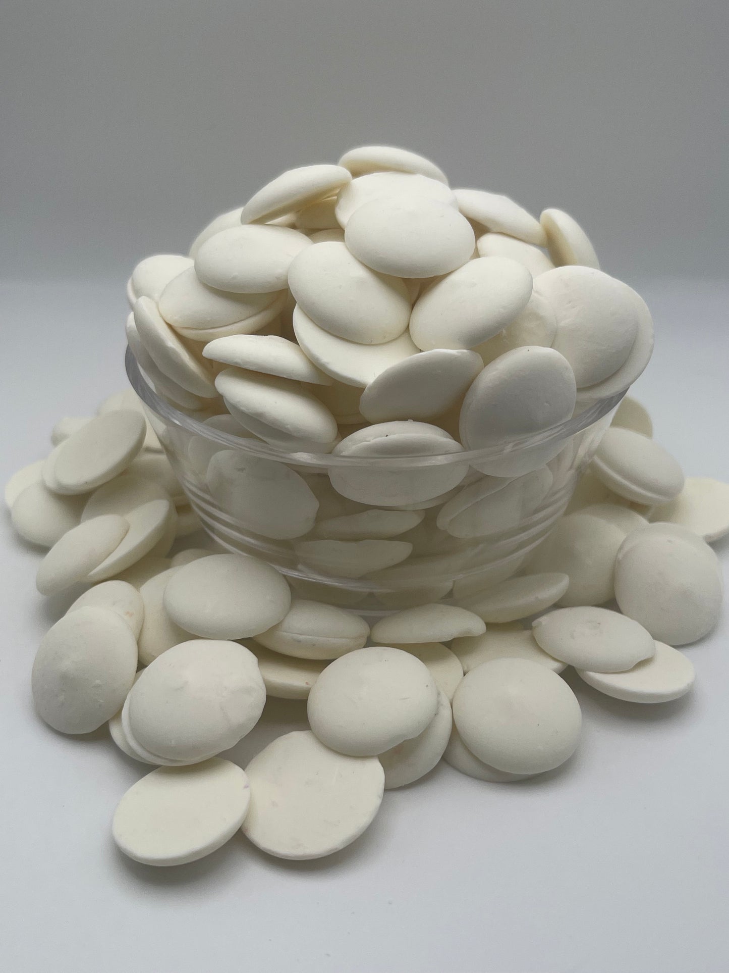 Merckens Chocolate Candy Melts Super White