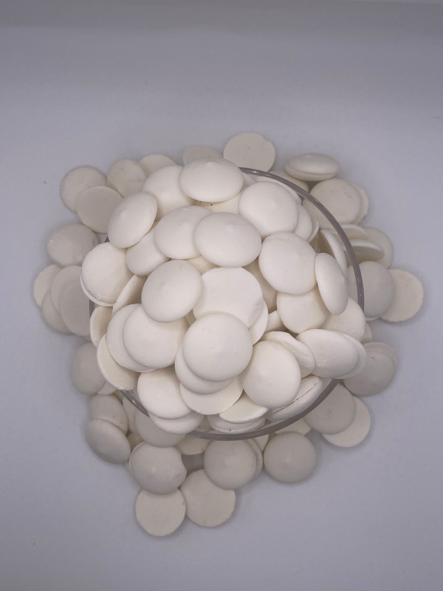 Merckens Chocolate Candy Melts Super White