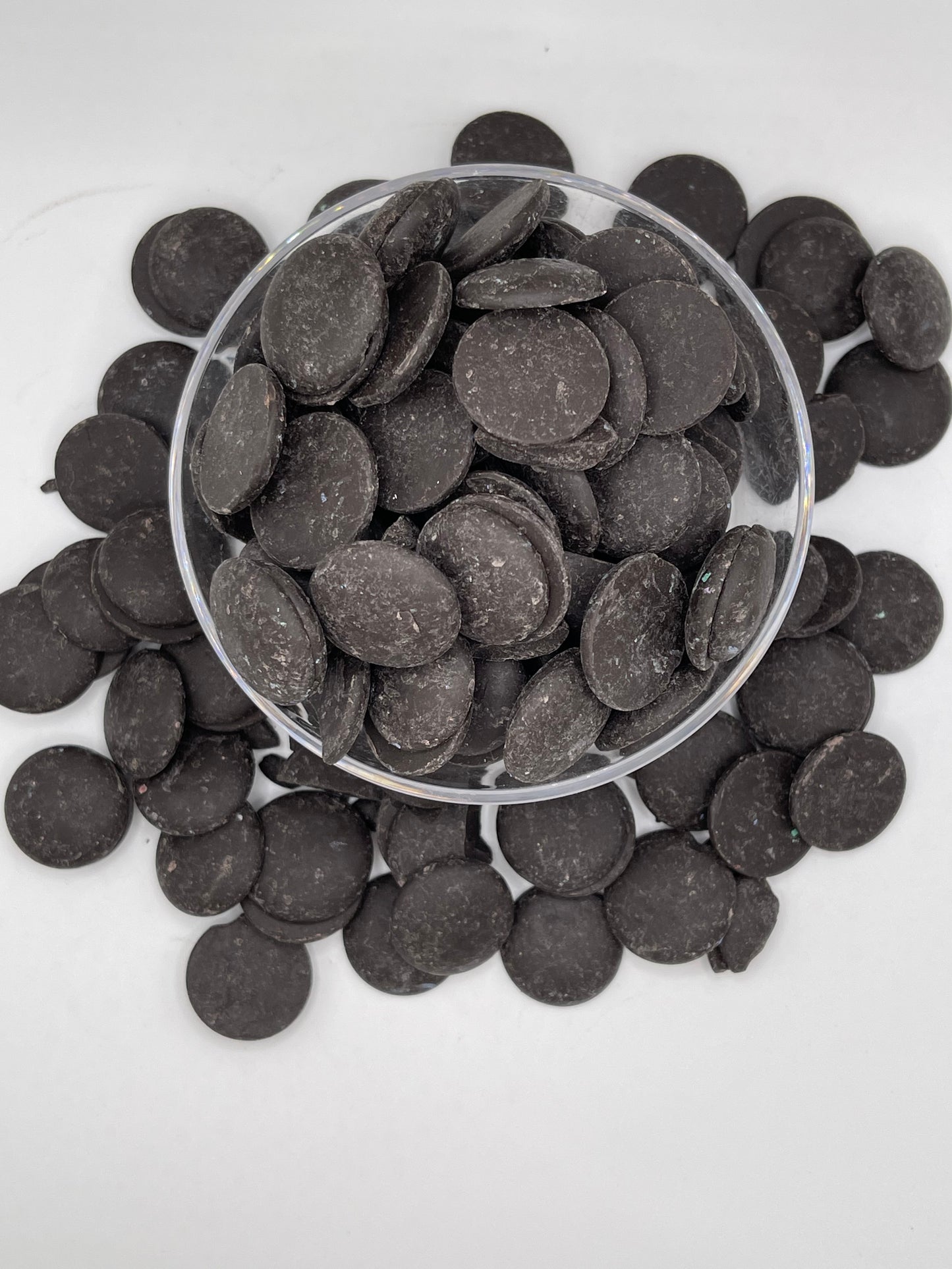 Merckens Chocolate Candy Melts Black