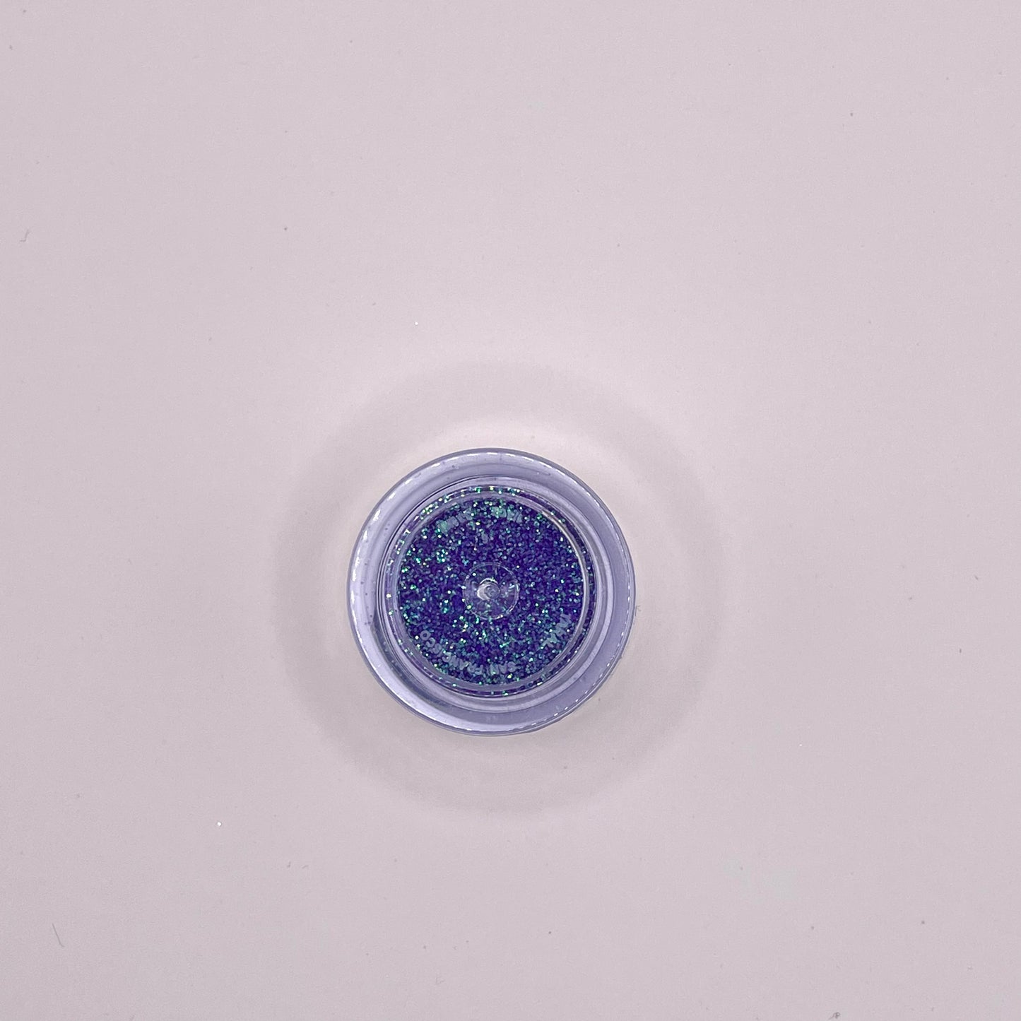 Pastel Purple Rainbow Dazzler Dust