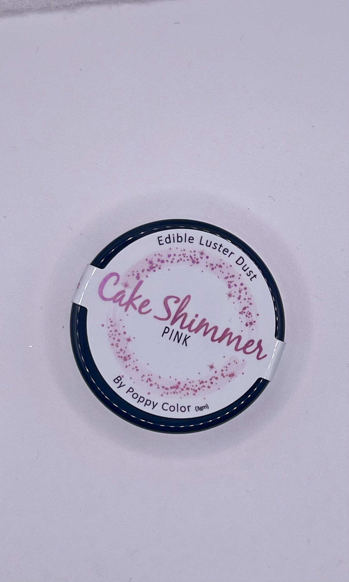 Cake Shimmer : Pink