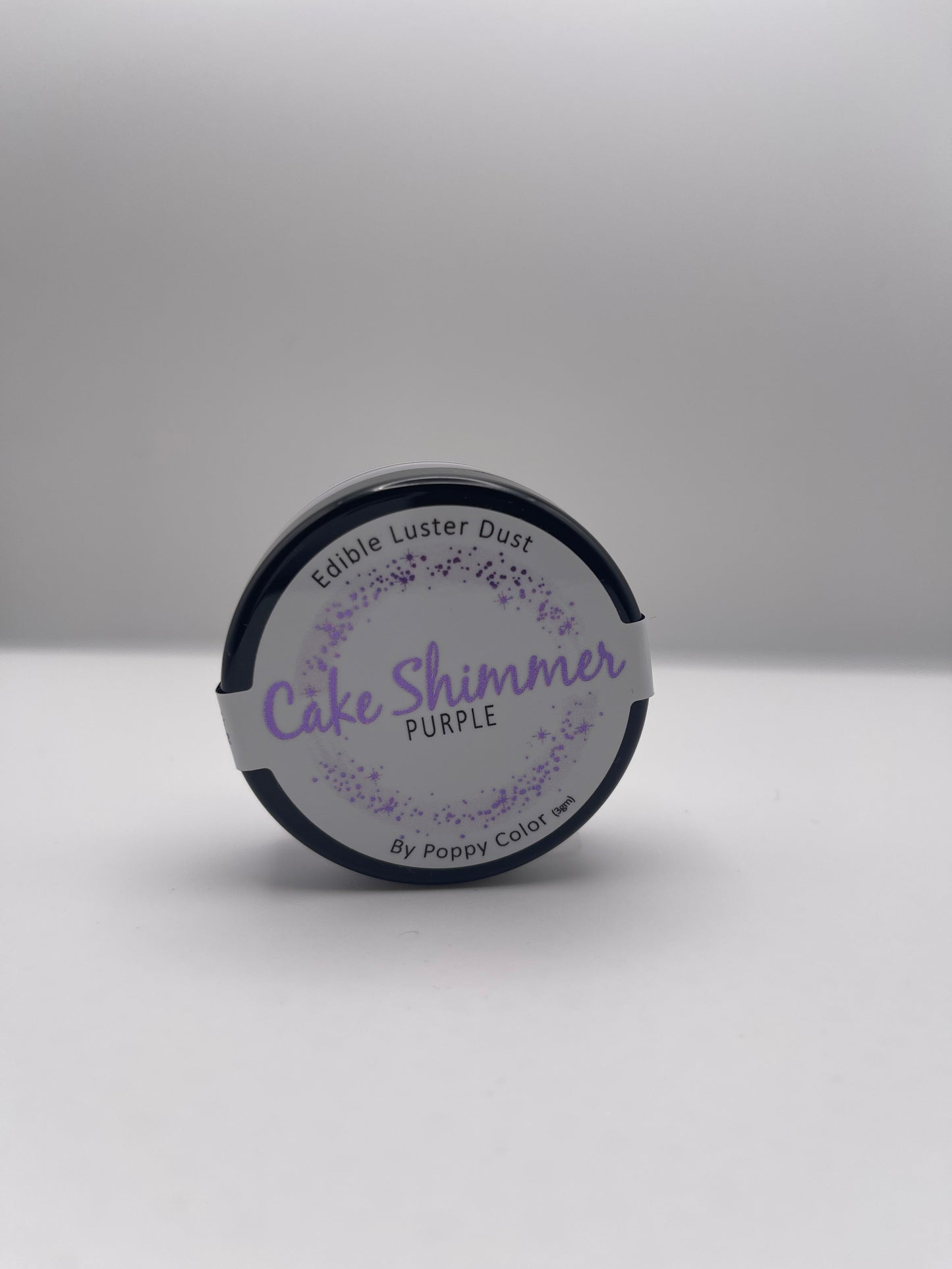 Cake Shimmer : Purple