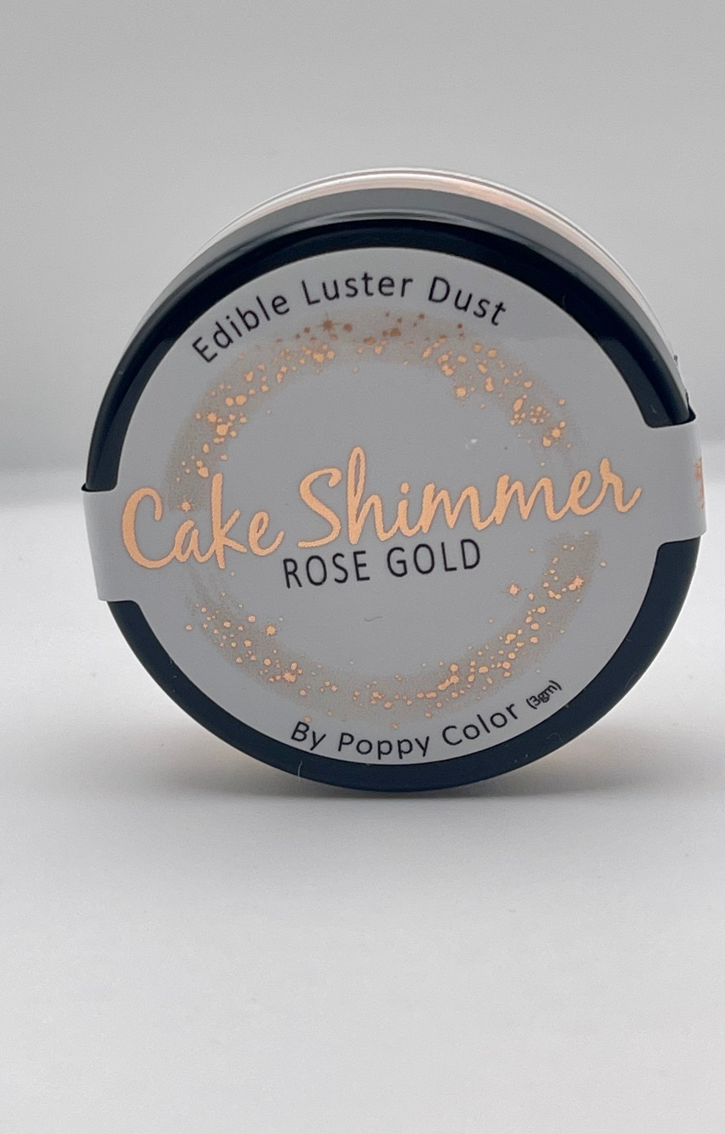 Cake Shimmer : Rose Gold