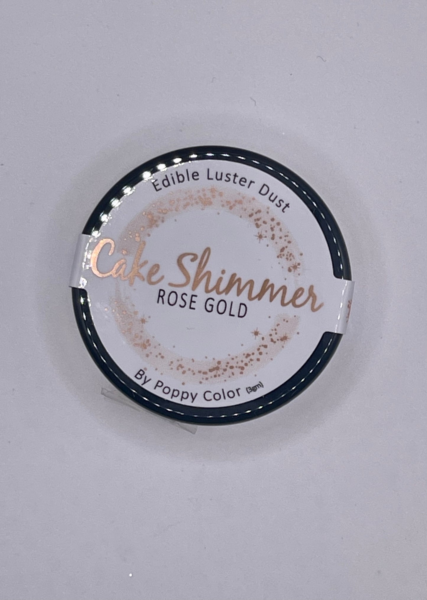 Cake Shimmer : Rose Gold
