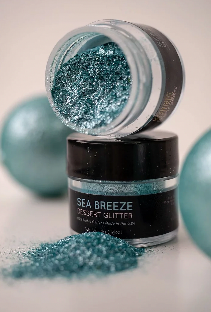 Sea Breeze Dessert Glitter