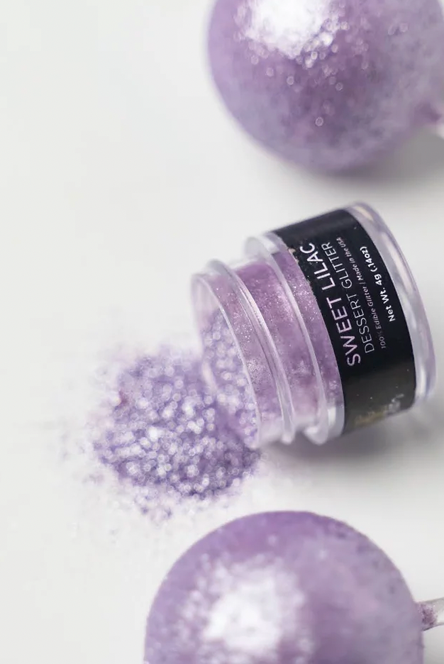 Sweet Lilac Dessert Glitter
