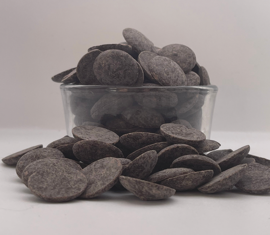 Merckens Dark Chocolate