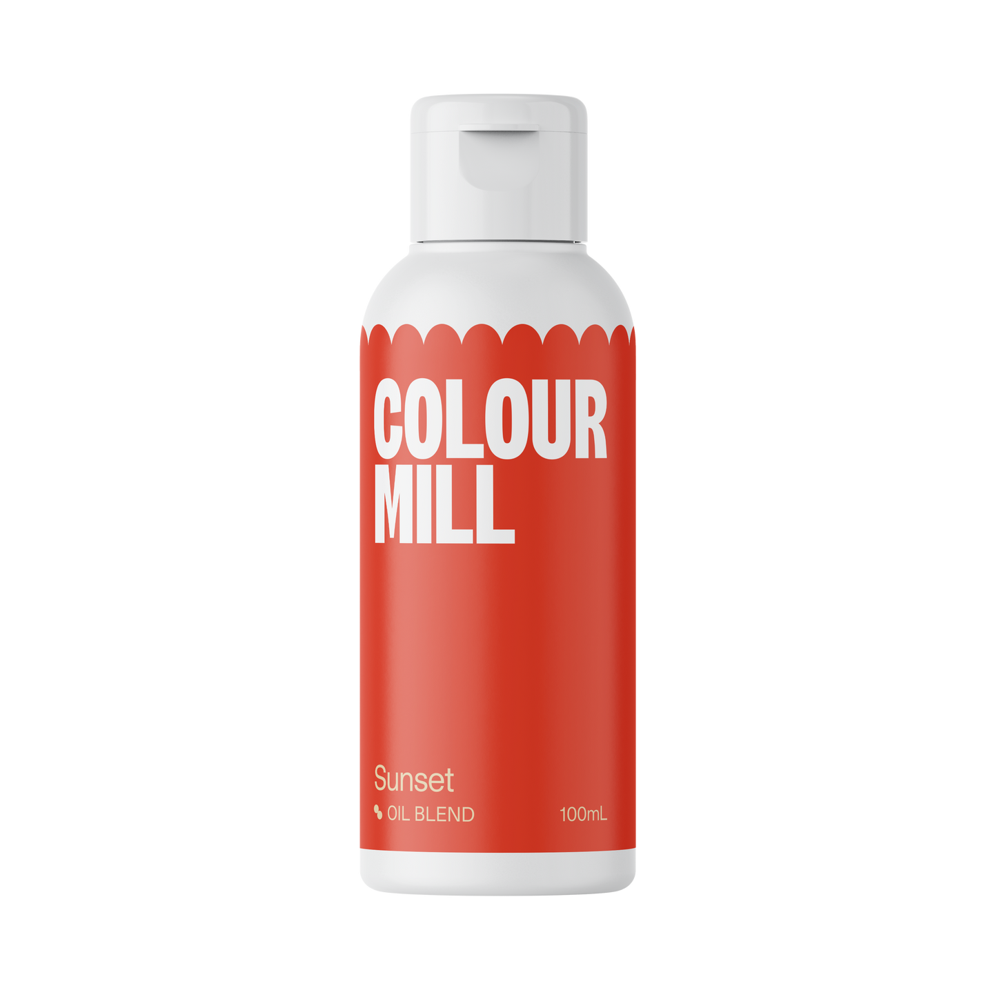 Oil Based Colouring 100ml Sunset