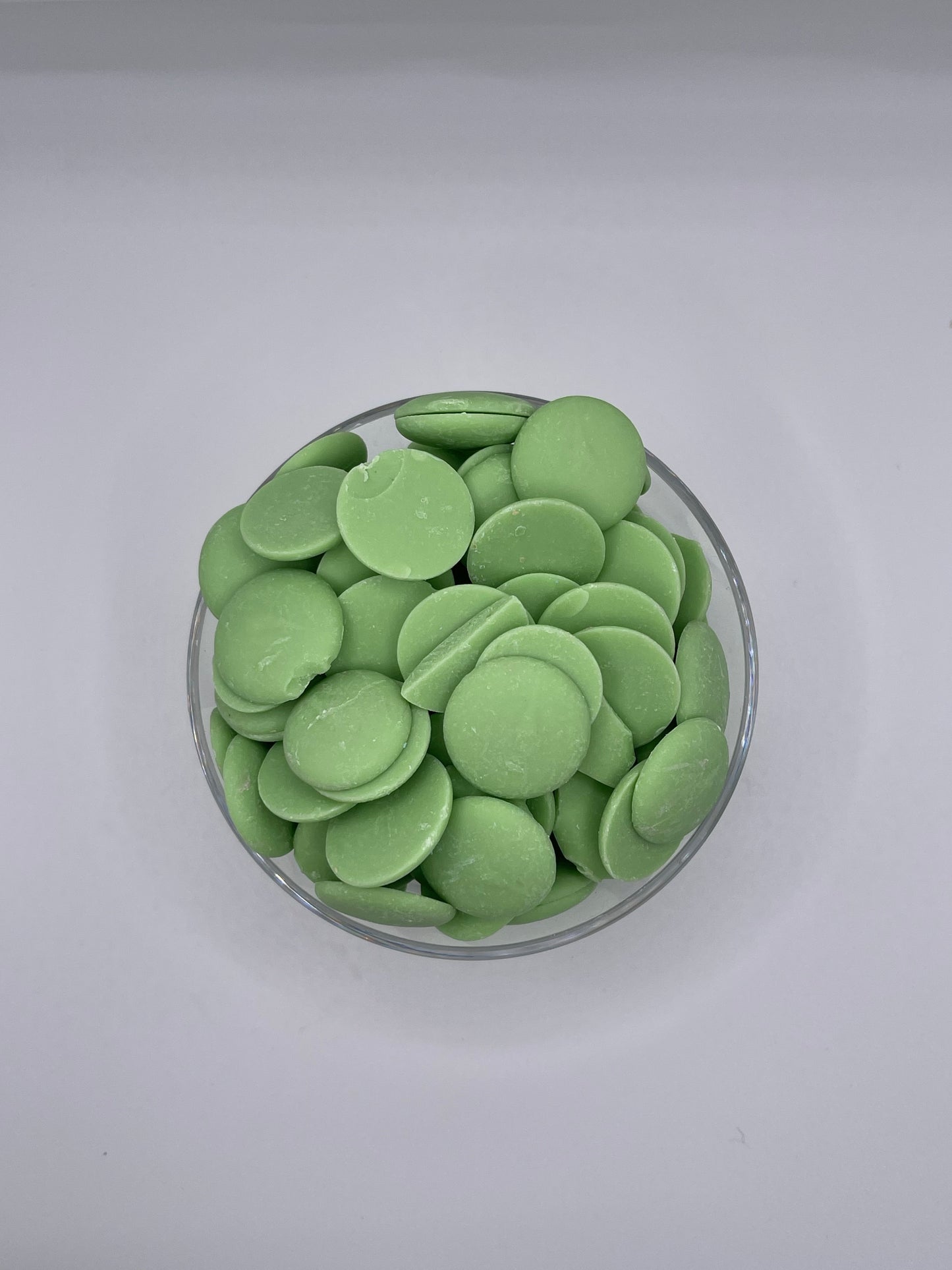 Merckens Chocolate Candy Melts Light Green