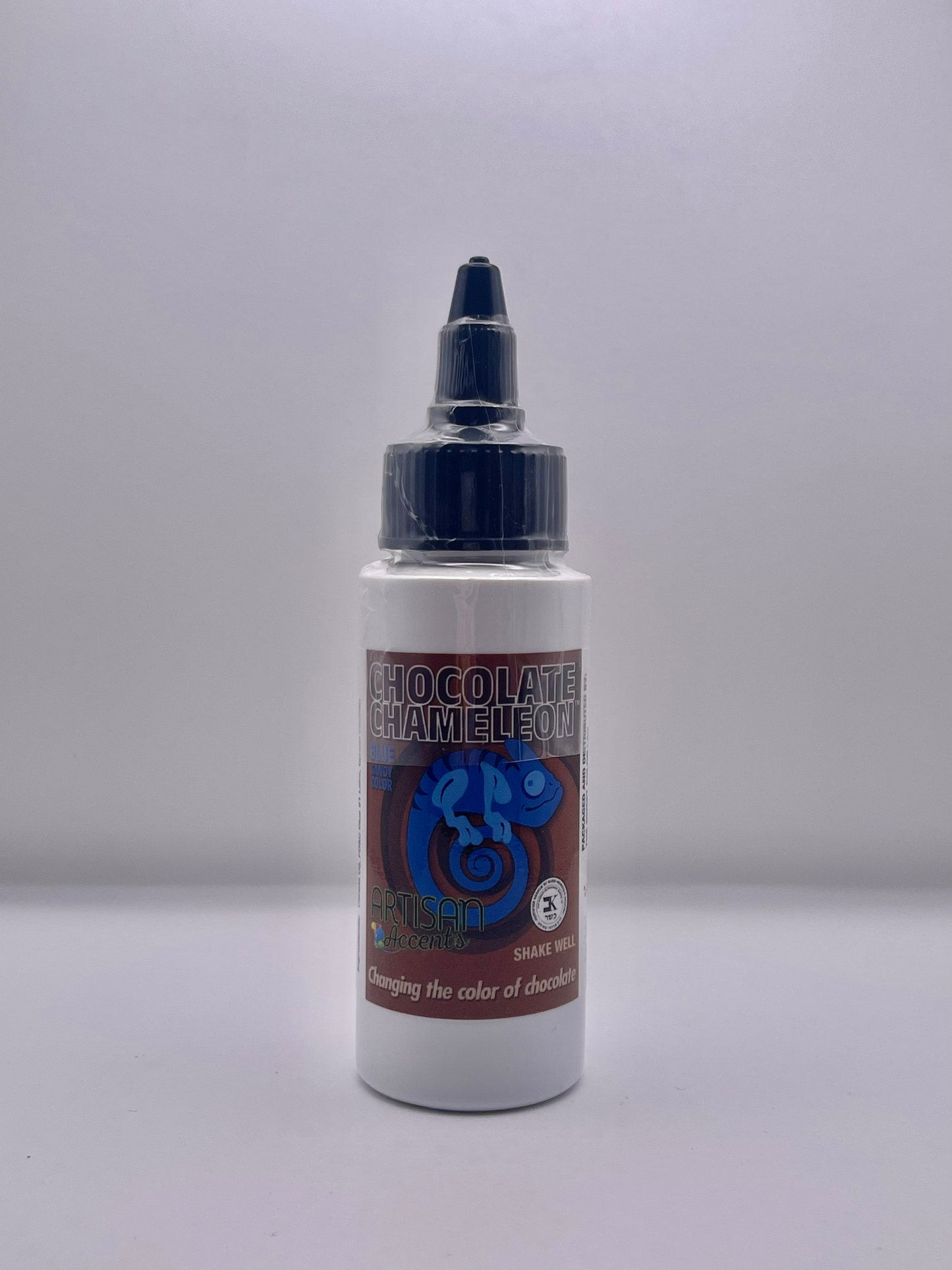 Chocolate chameleon Blue