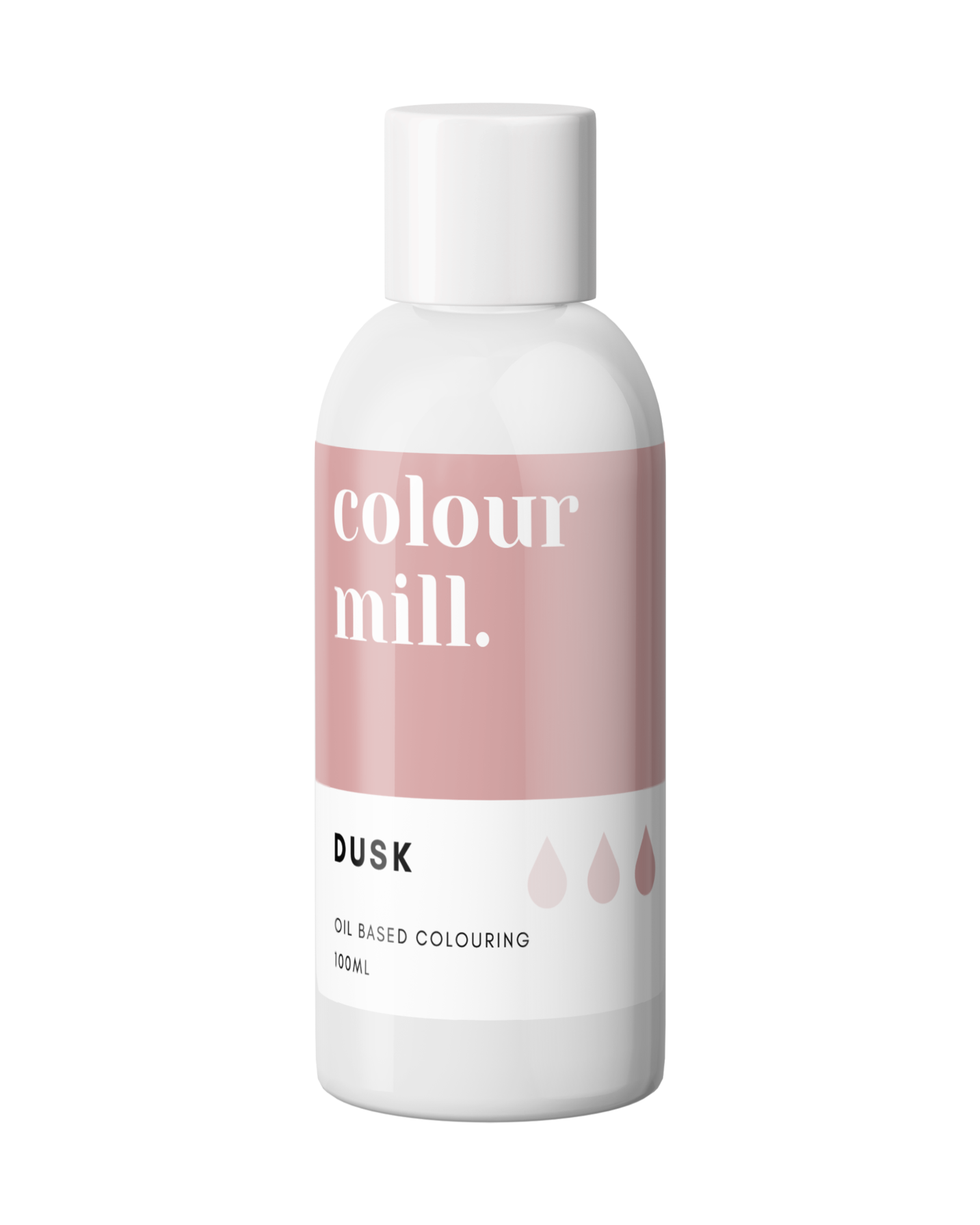 Oil Based Colouring 100ml Dusk