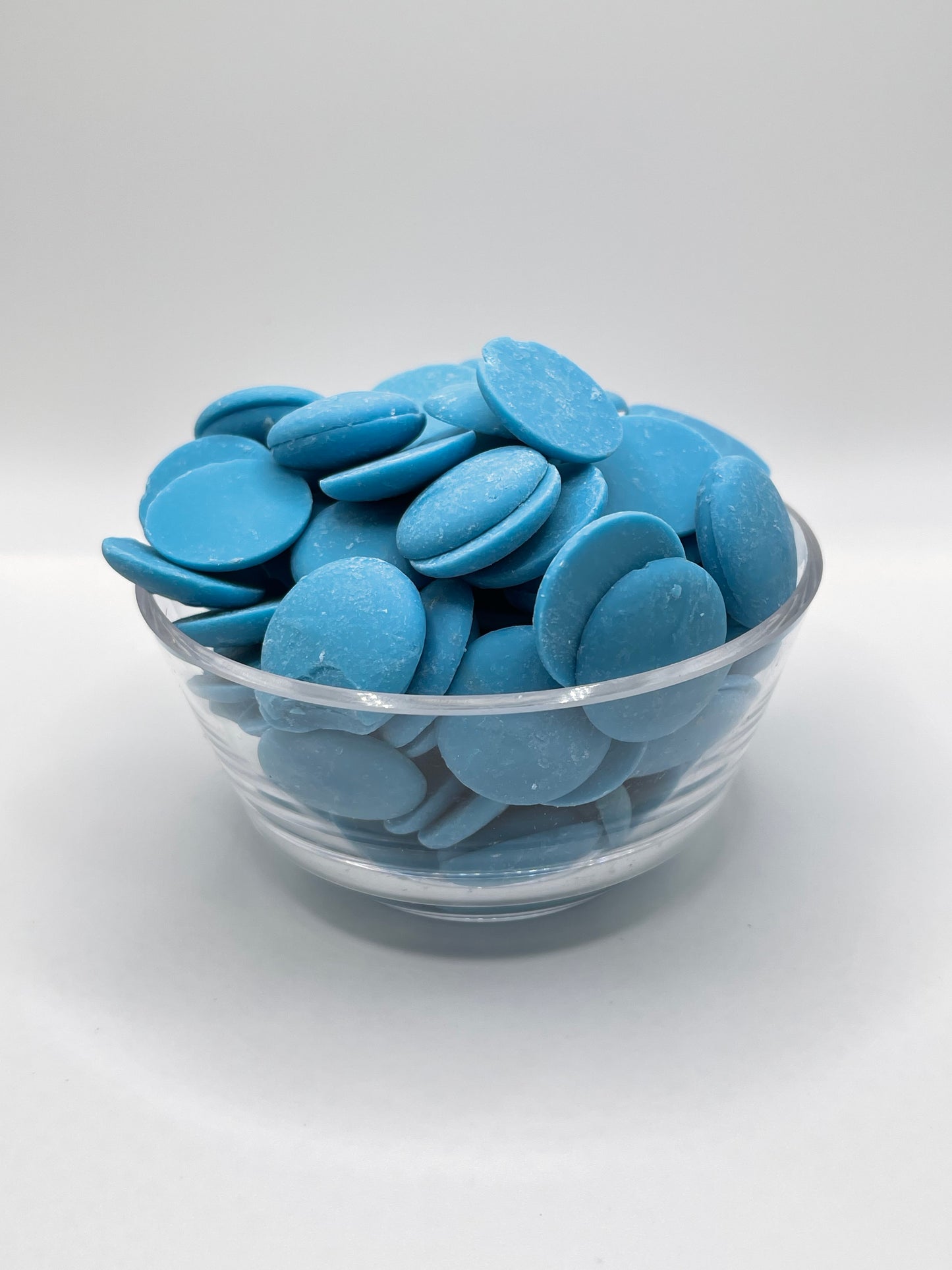 Merckens Chocolate Candy Melts Light Blue