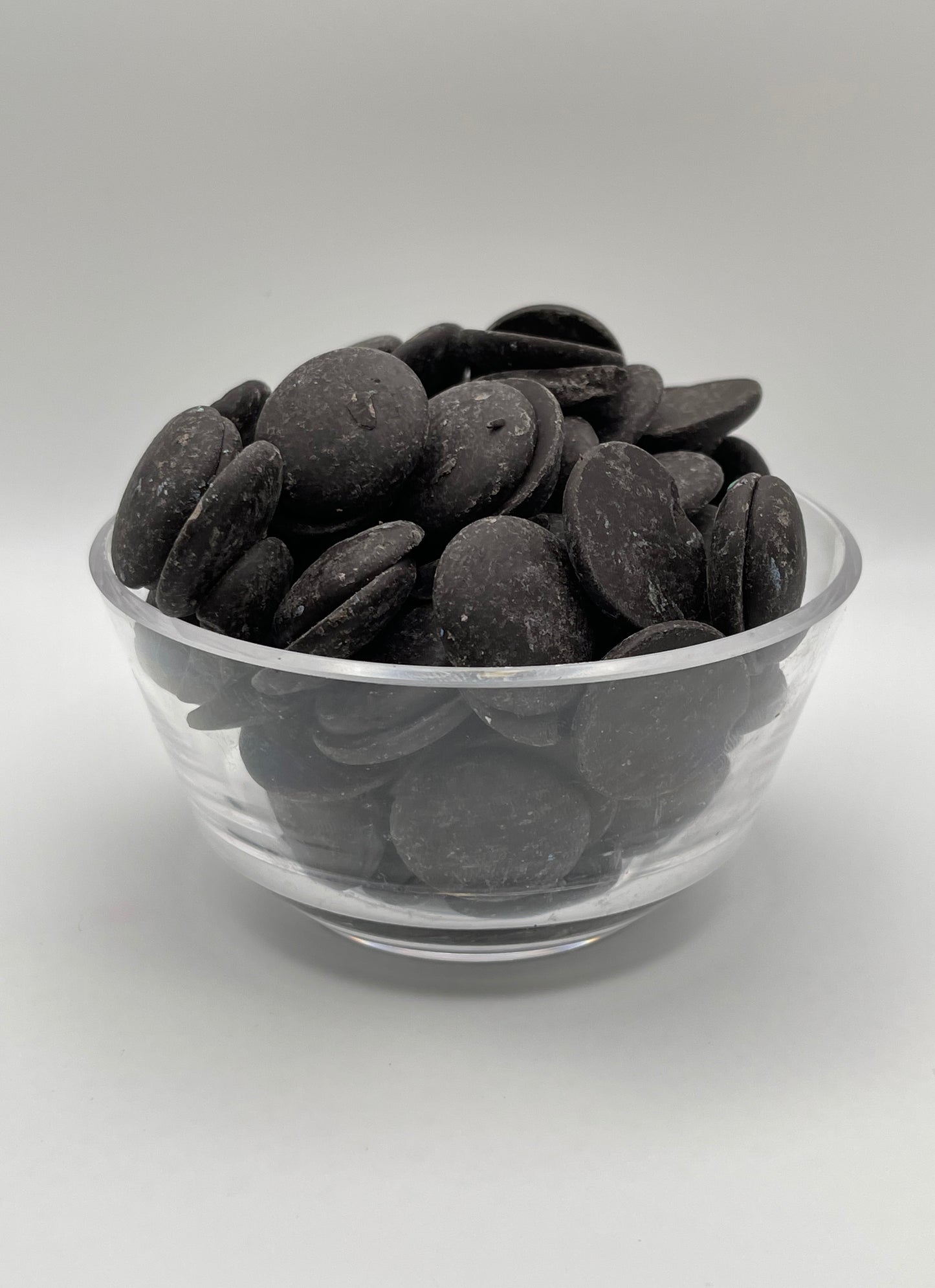 Merckens Chocolate Candy Melts Black