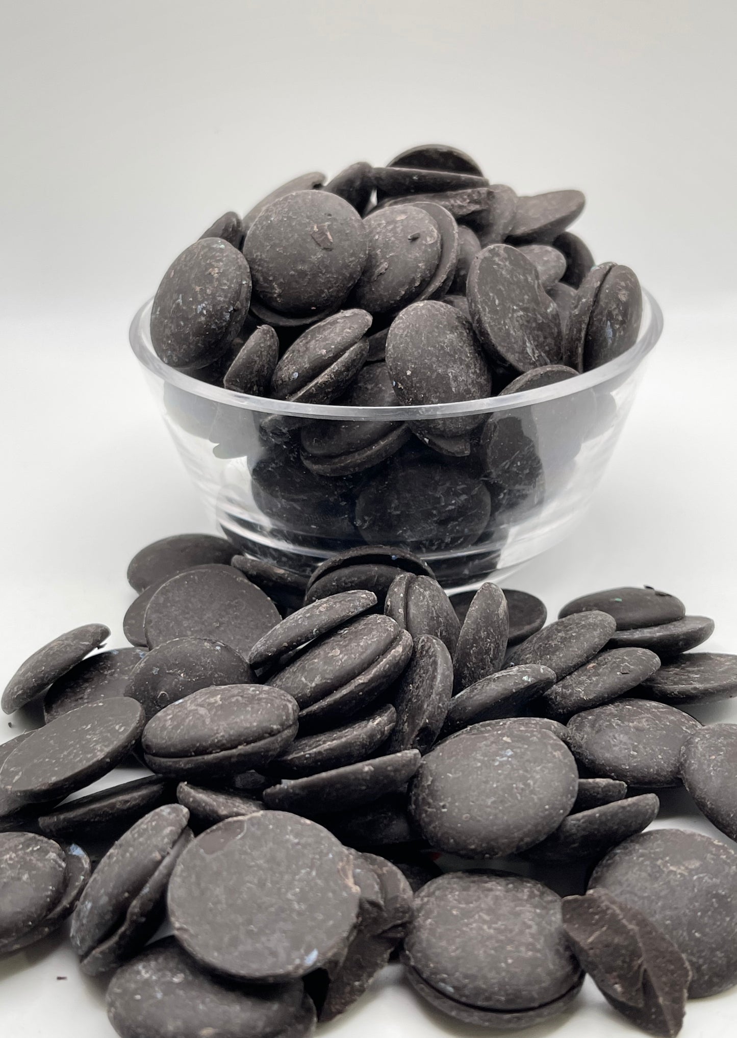 Merckens Chocolate Candy Melts Black