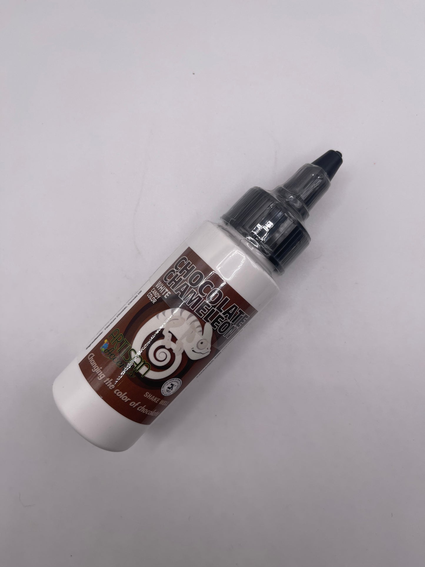 Chocolate Chameleon White