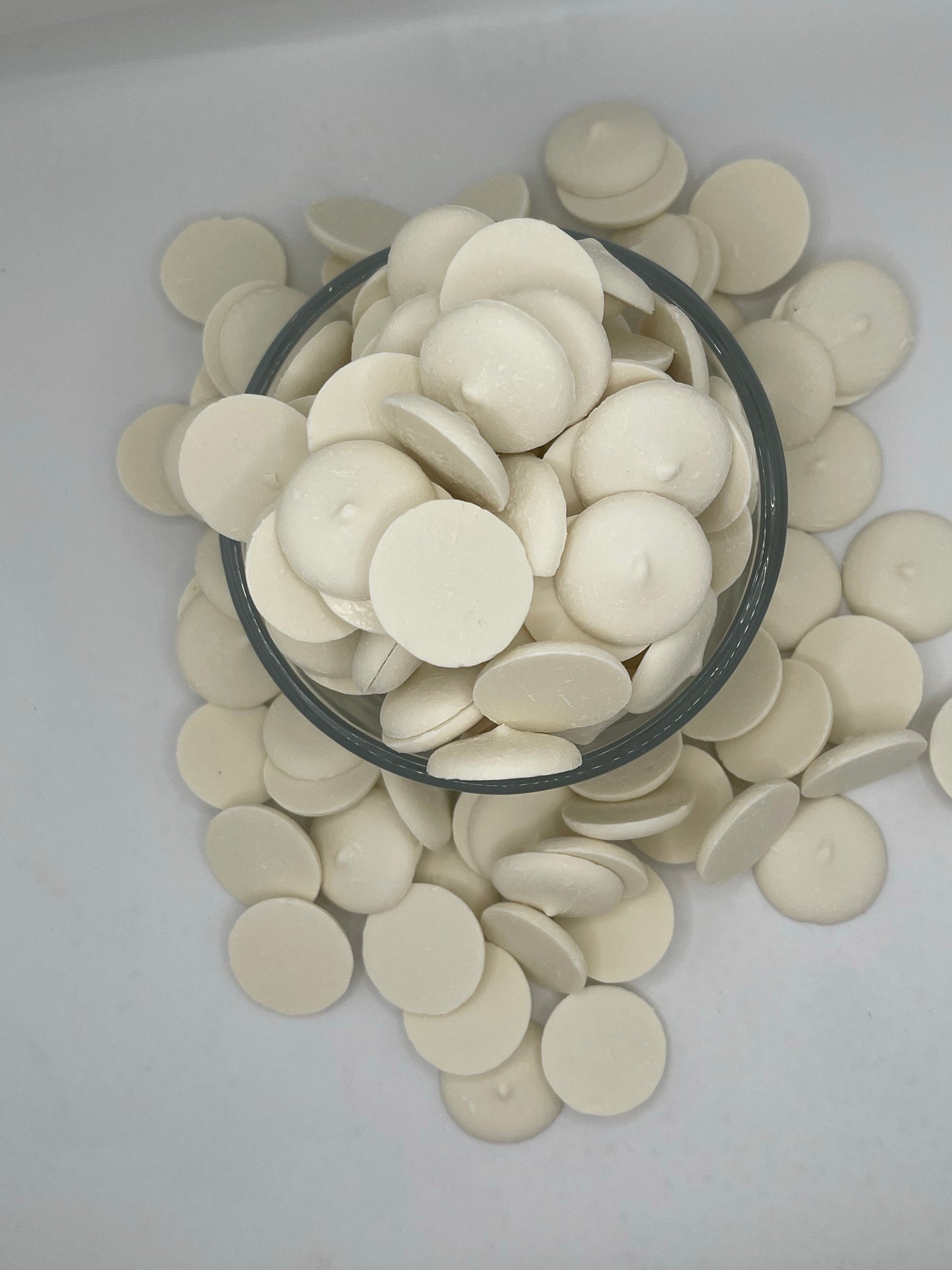 Guittard Vanilla A’Peels