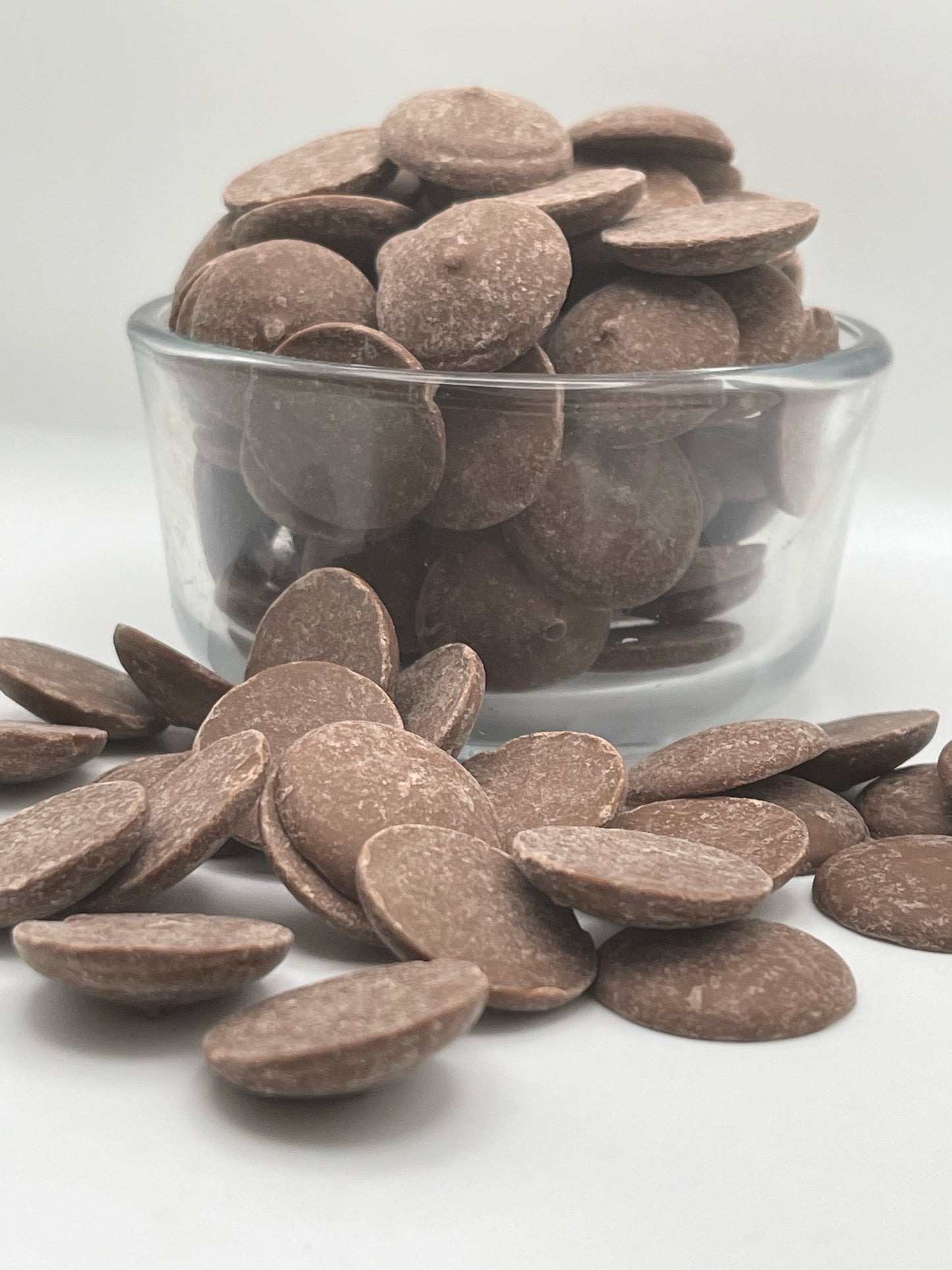 Guittard Milk Chocolate A’Peels