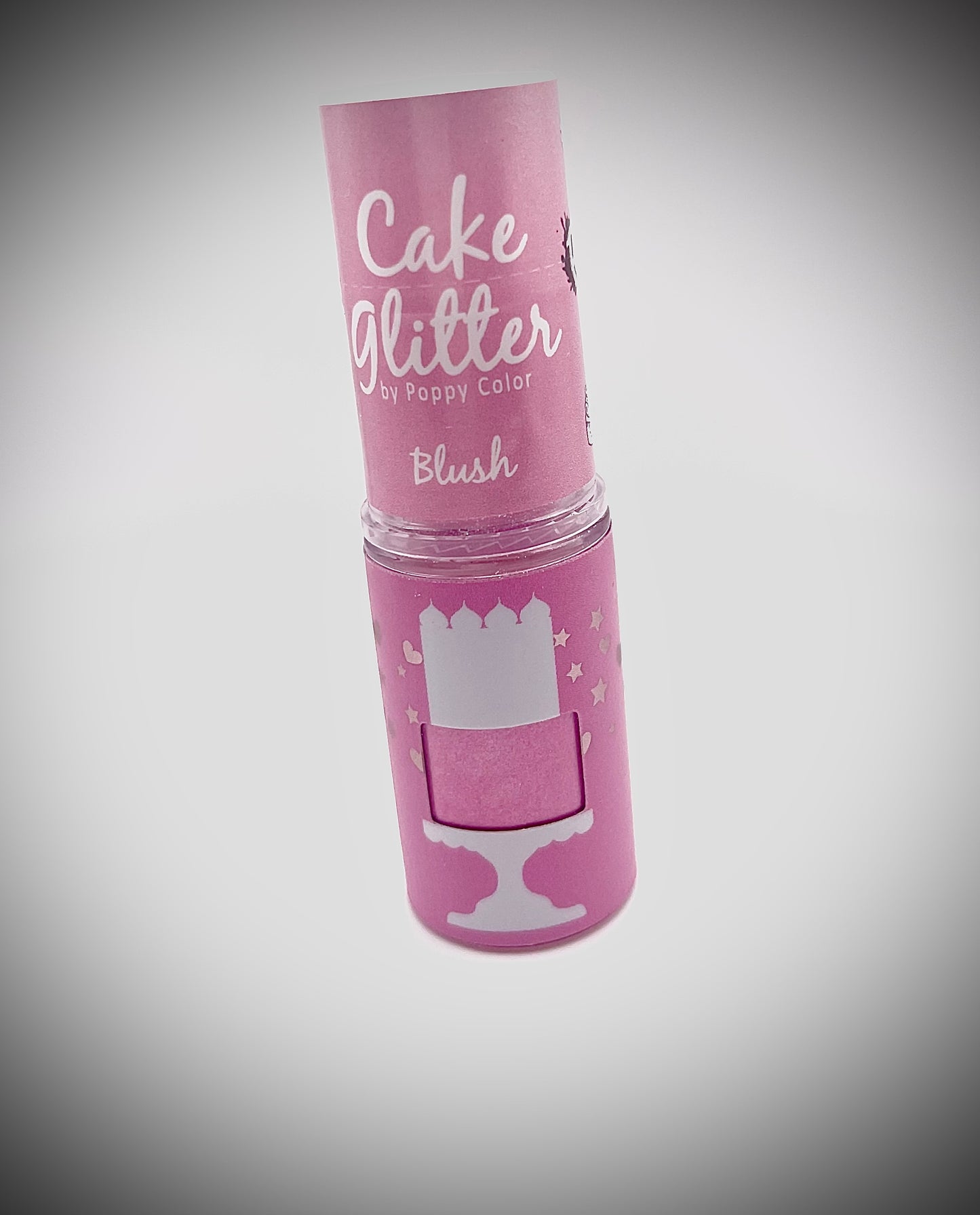 Cake Glitter : Blush