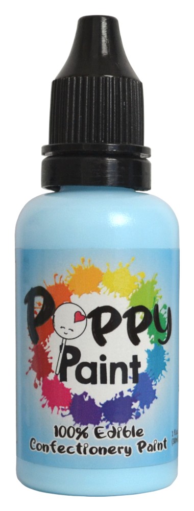 Poppy Paint Frozen