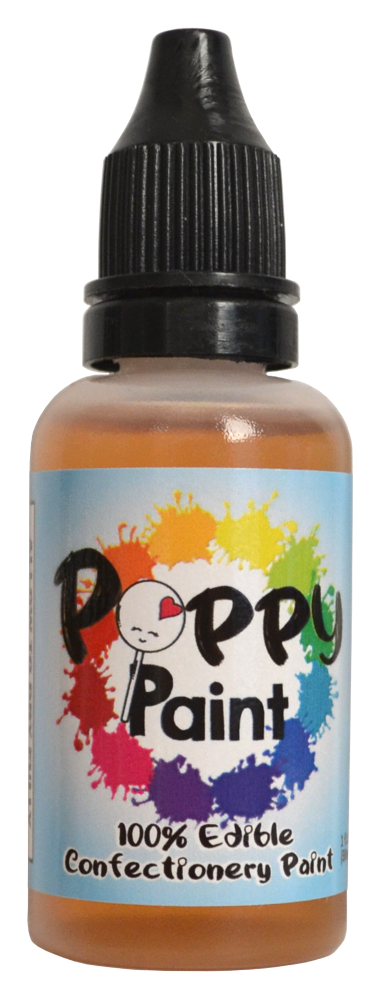 Poppy Paint Super Shine
