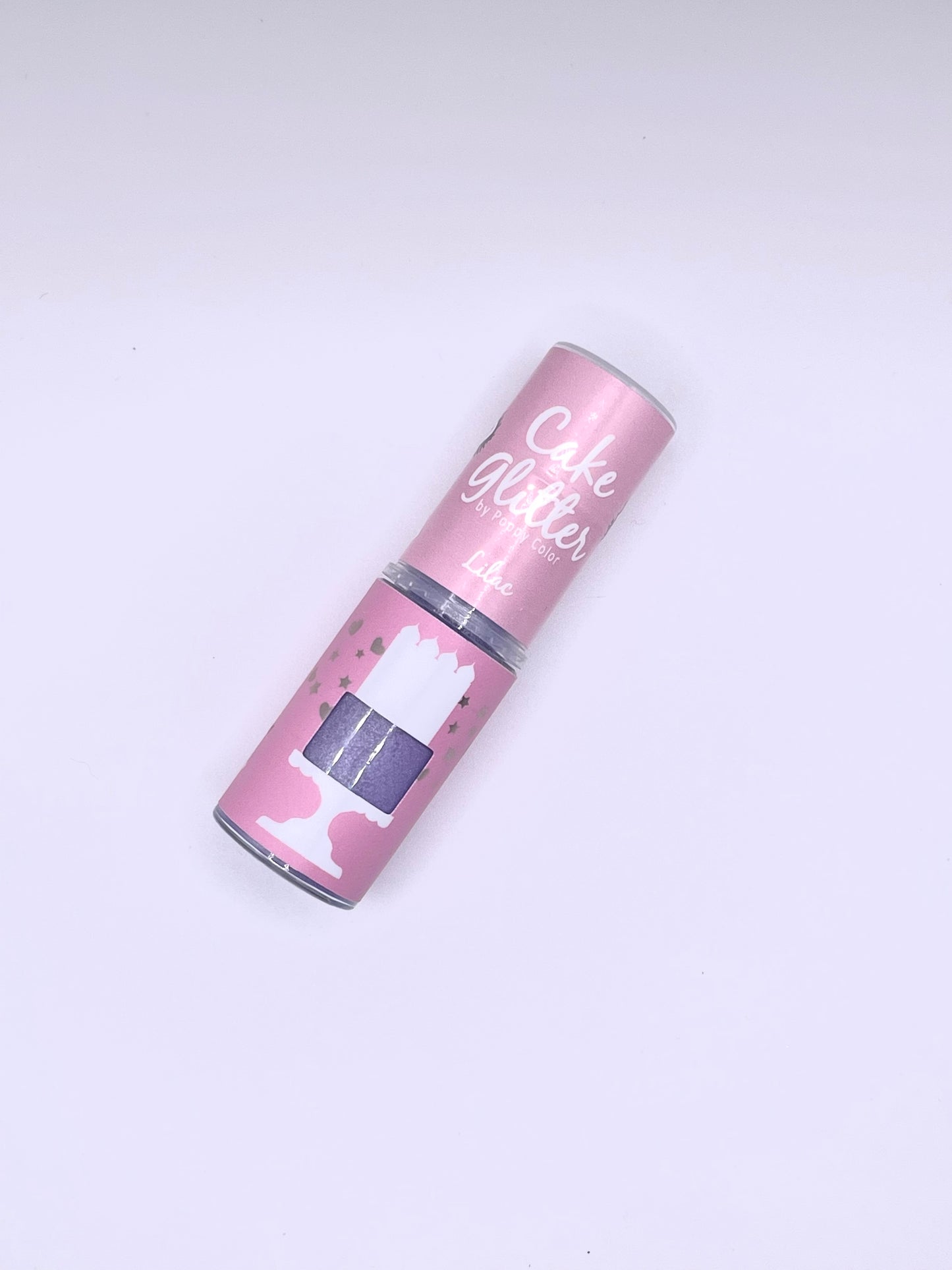 Cake Glitter :  Lilac