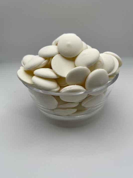 Merckens Chocolate Candy Melts Super White