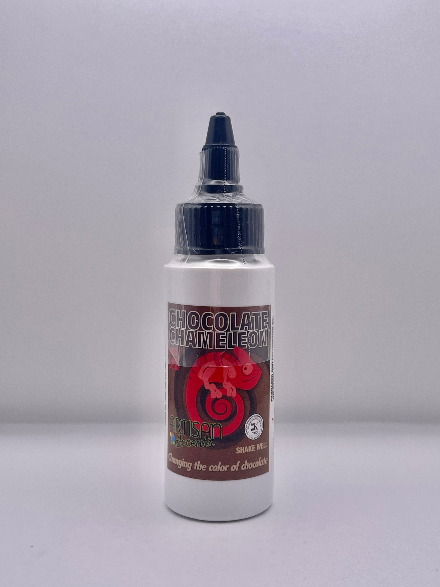 Chocolate Chameleon Red