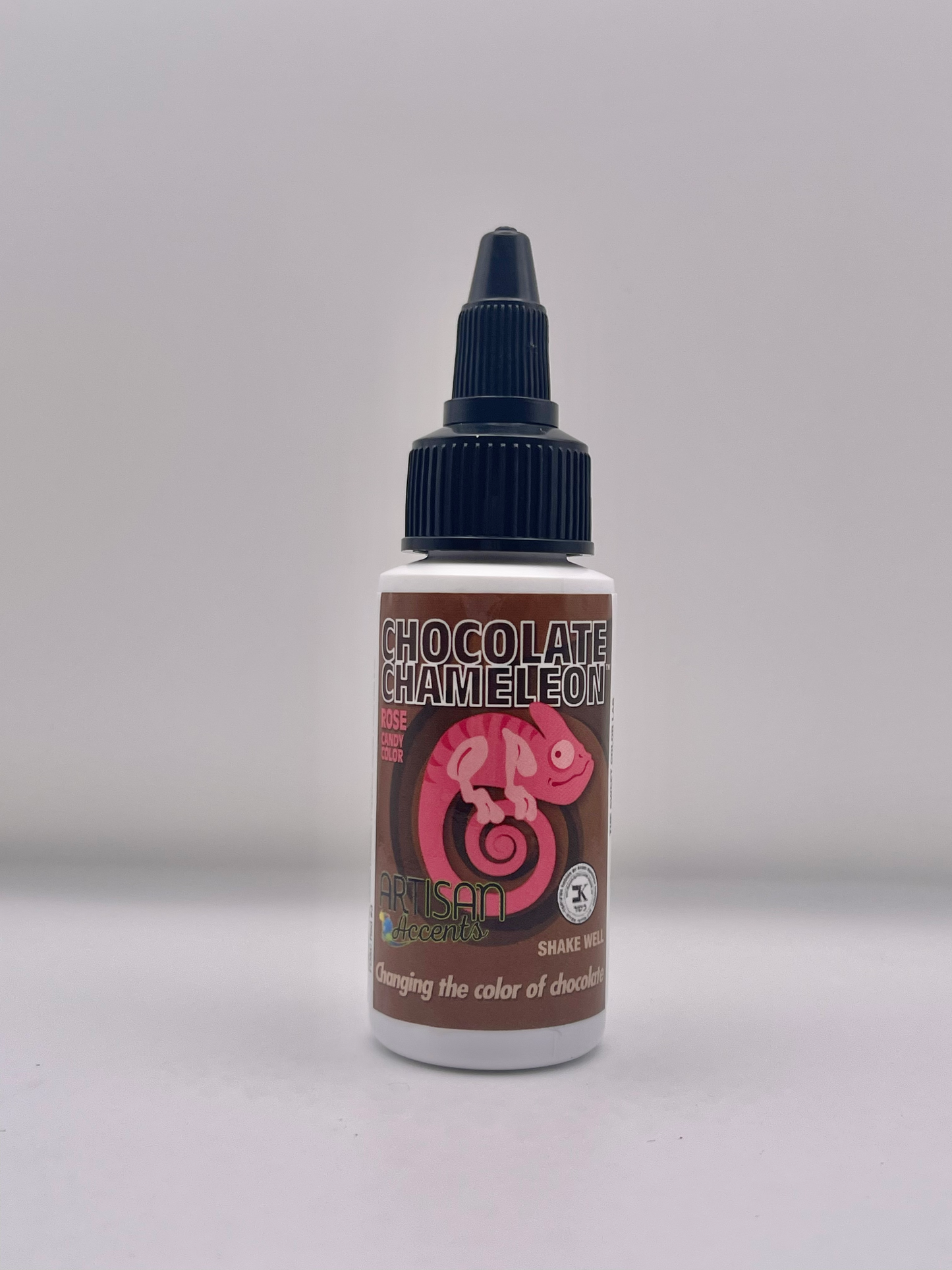 Chocolate Chameleon Rose 1oz
