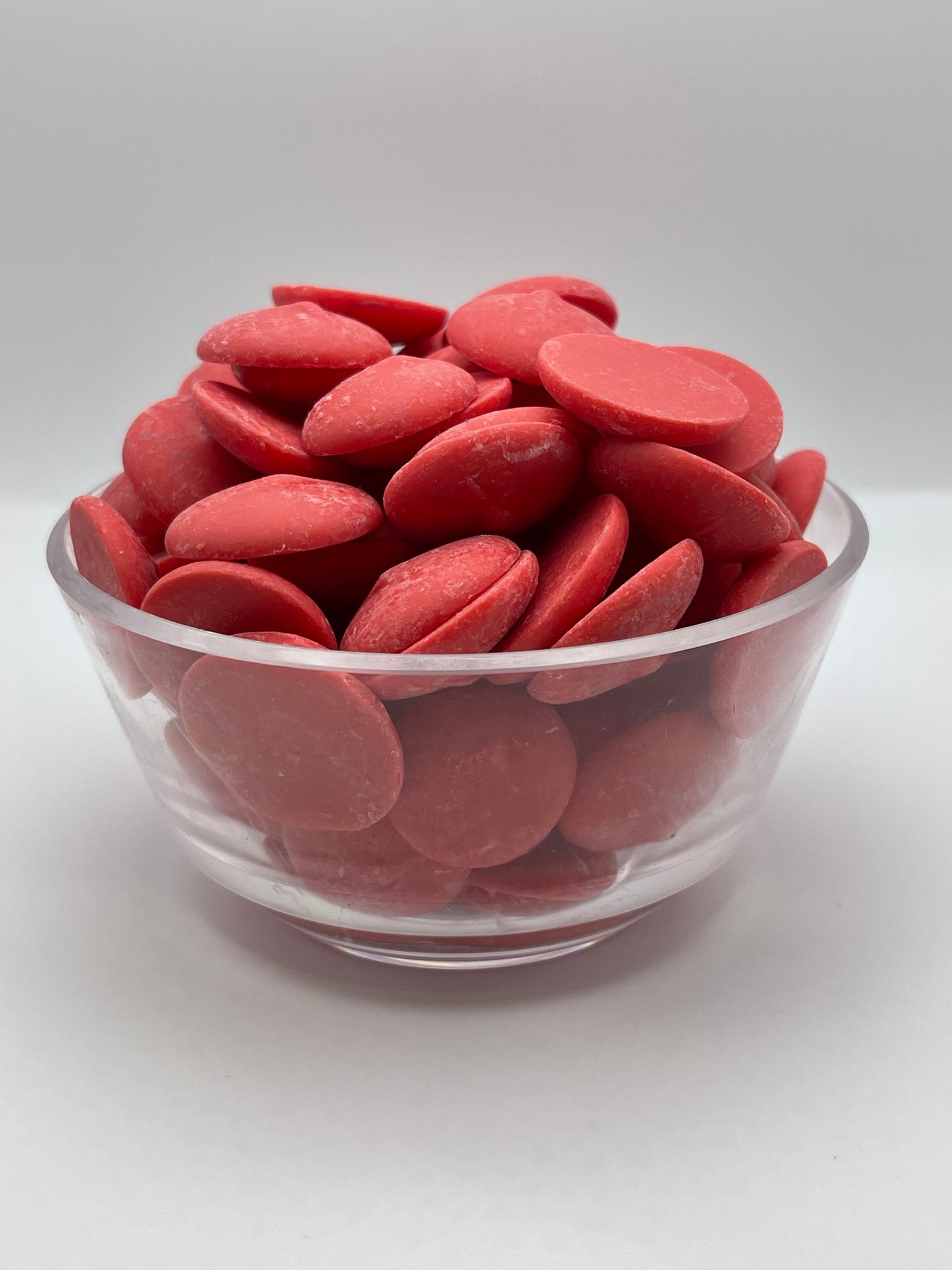 Merckens Chocolate Candy Melts Red