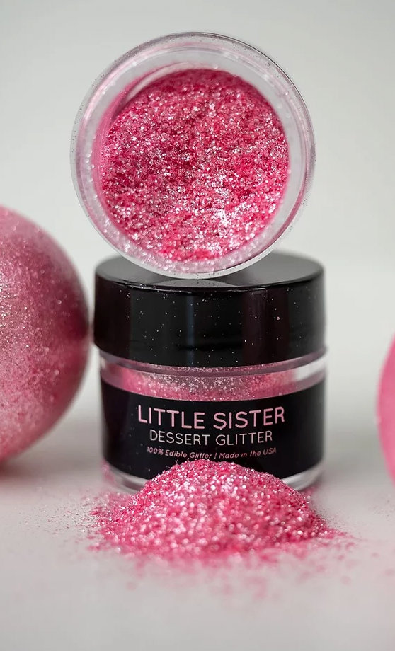 Shine Dessert Glitter