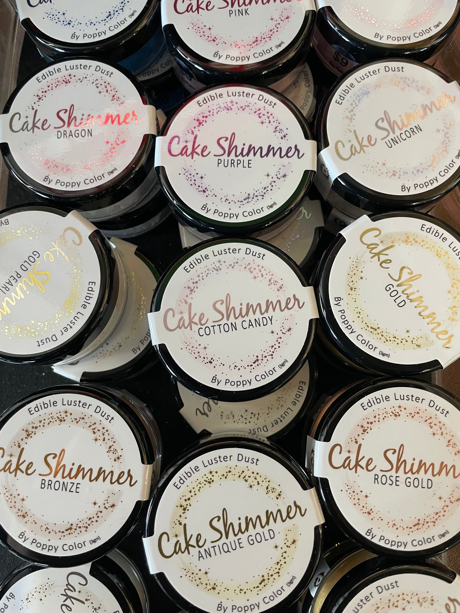 Cake Shimmer