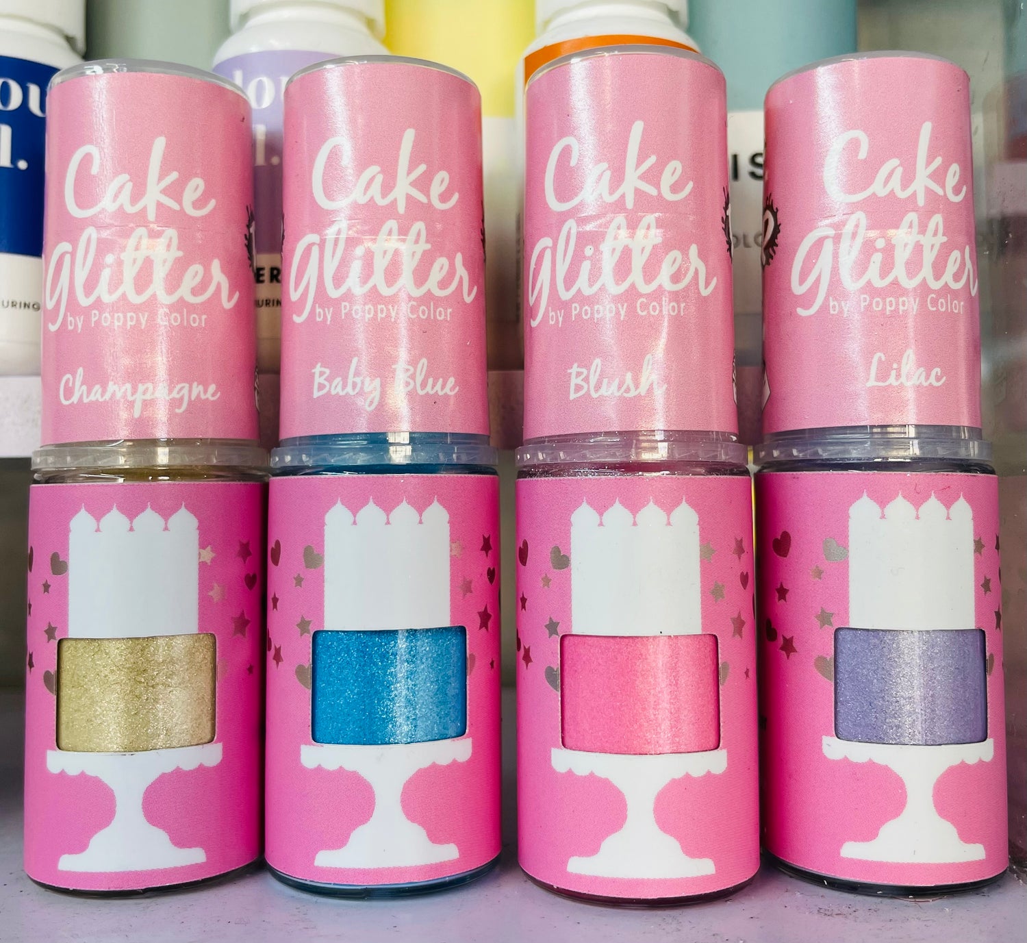 Cake Glitter