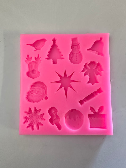 Christmas Mold