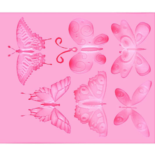 Butterfly Mold