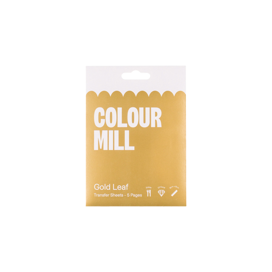 Colour Mill Gold Leaf