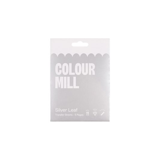 Colour Mill Silver leaf